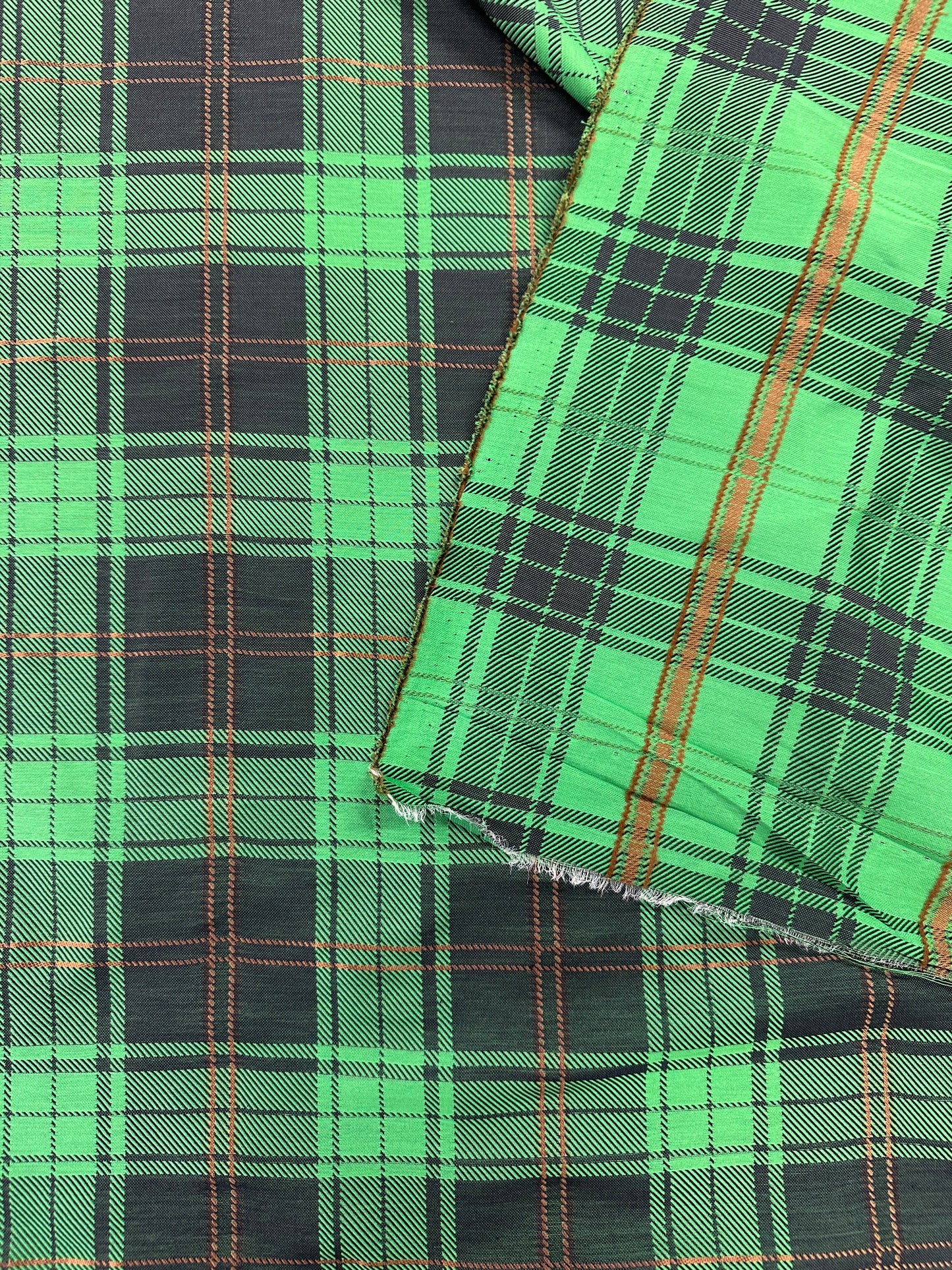 Loewe, vihreä, silkkipuuvilla.