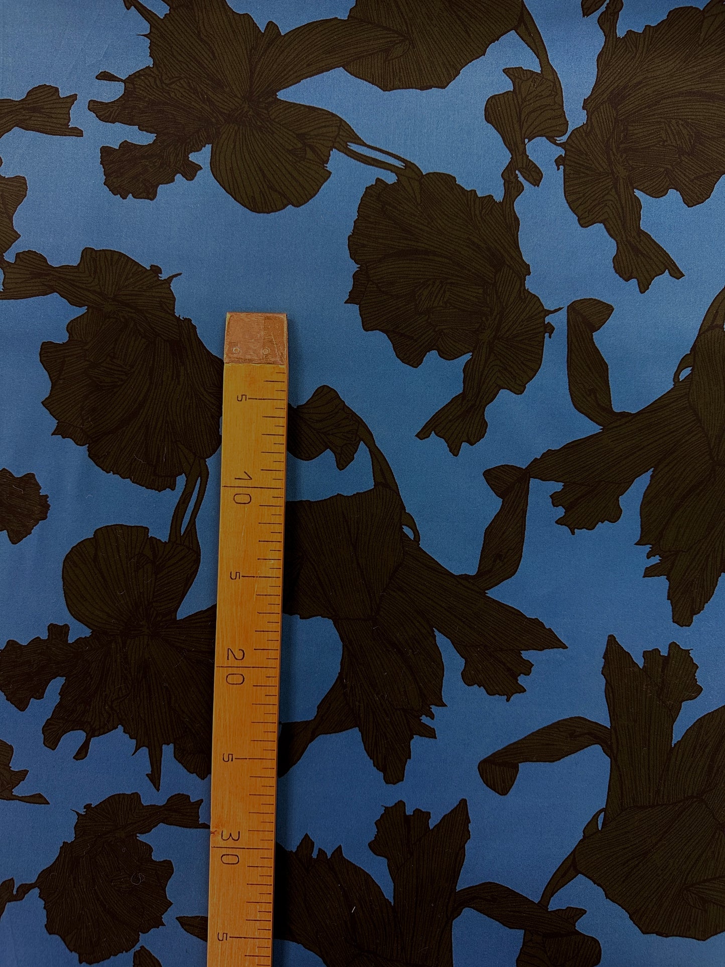 Philipp Plein, sininen, popliini.