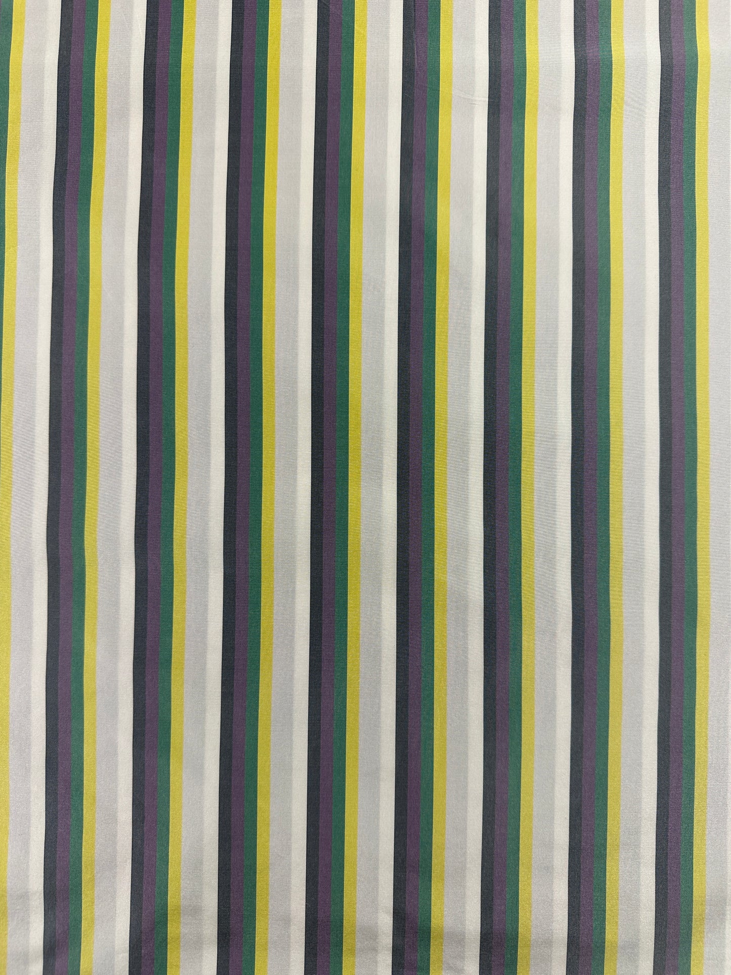 Louis Vuitton, silk taffeta.