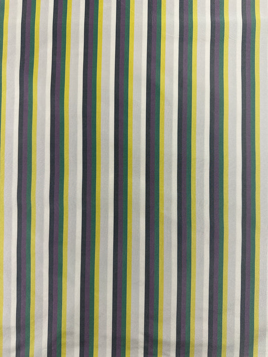 Louis Vuitton, silk taffeta.