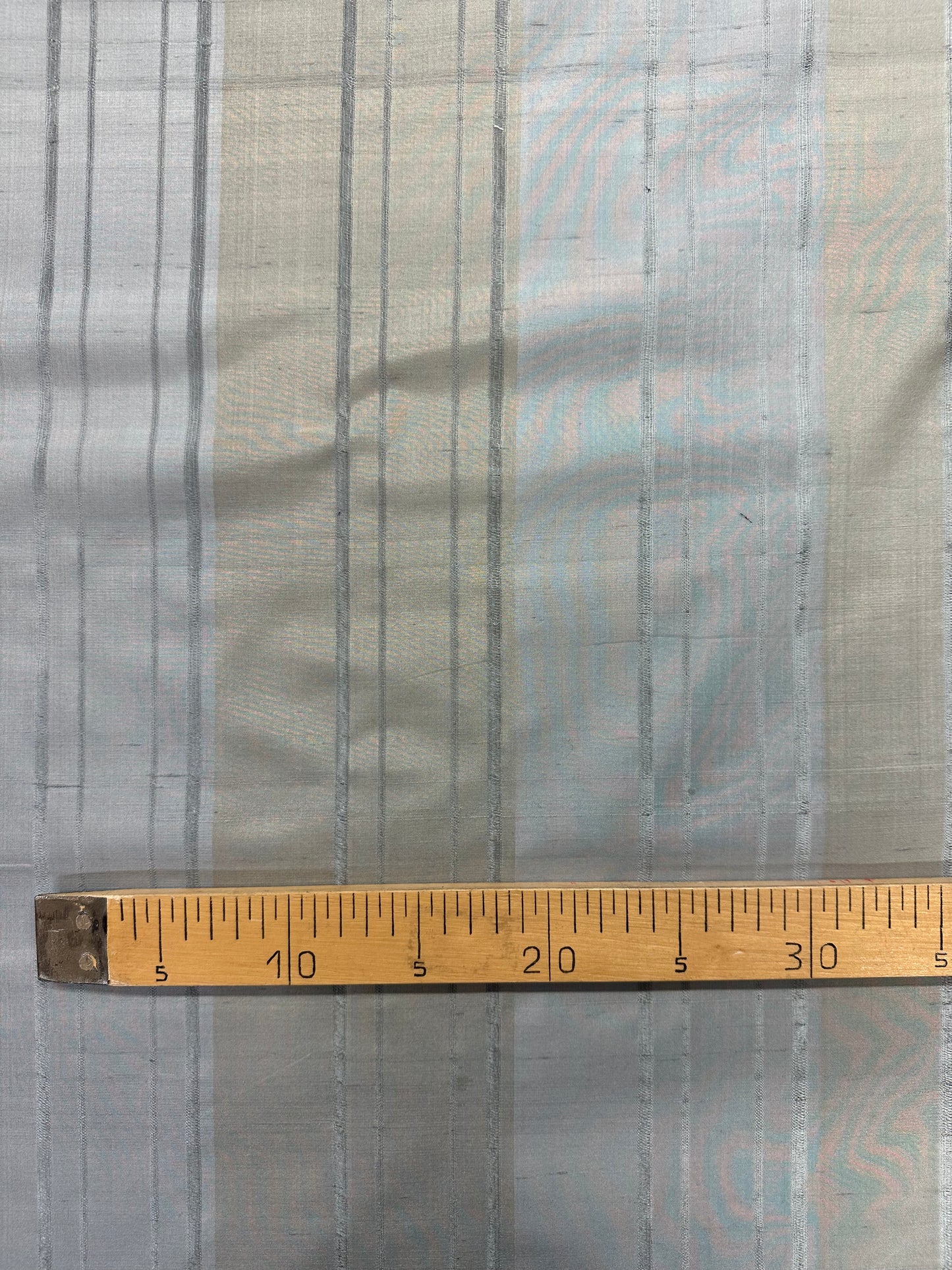 Rustic, harmaa, shantung-silkki