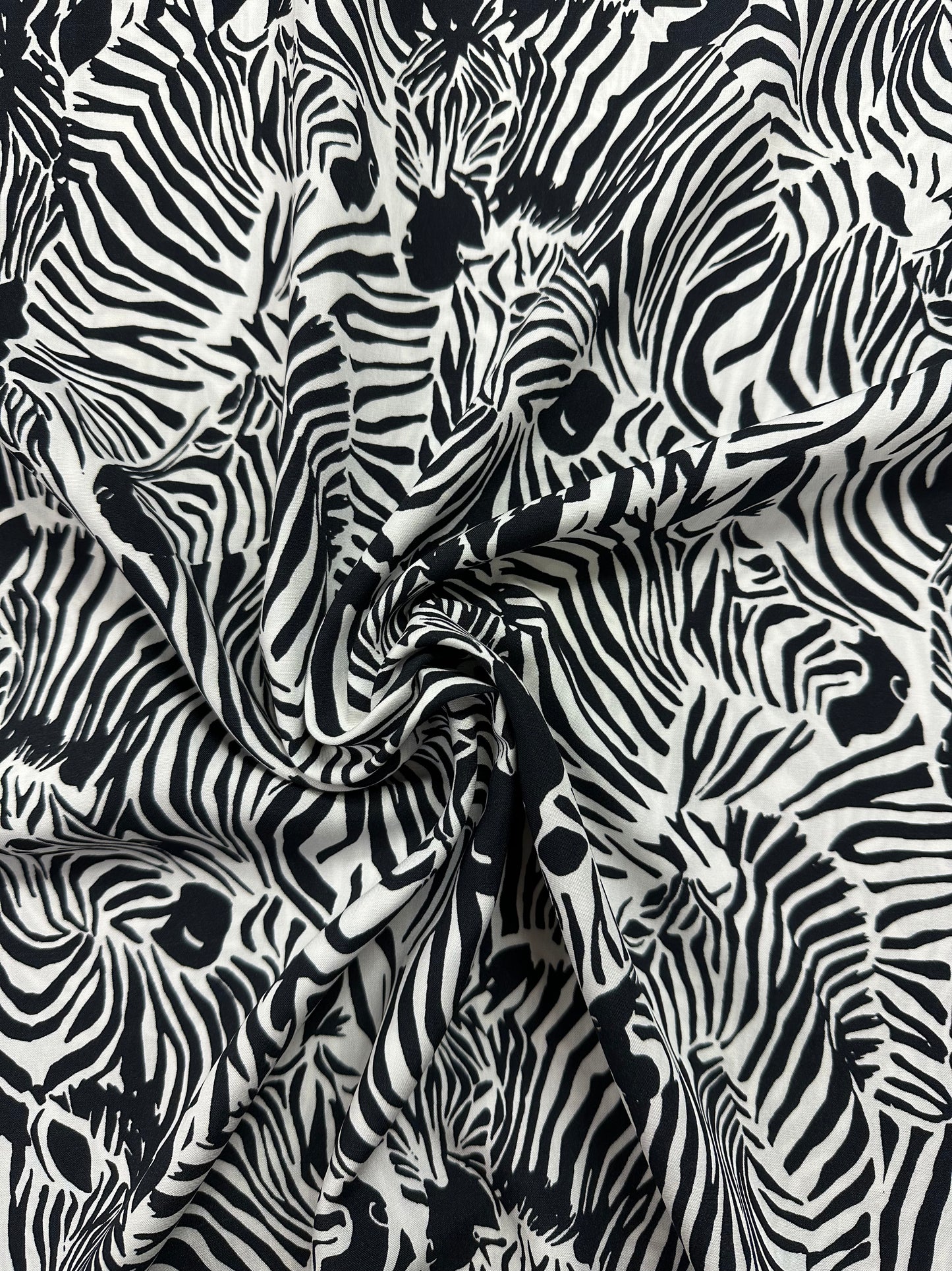 Zebra, viskoosi