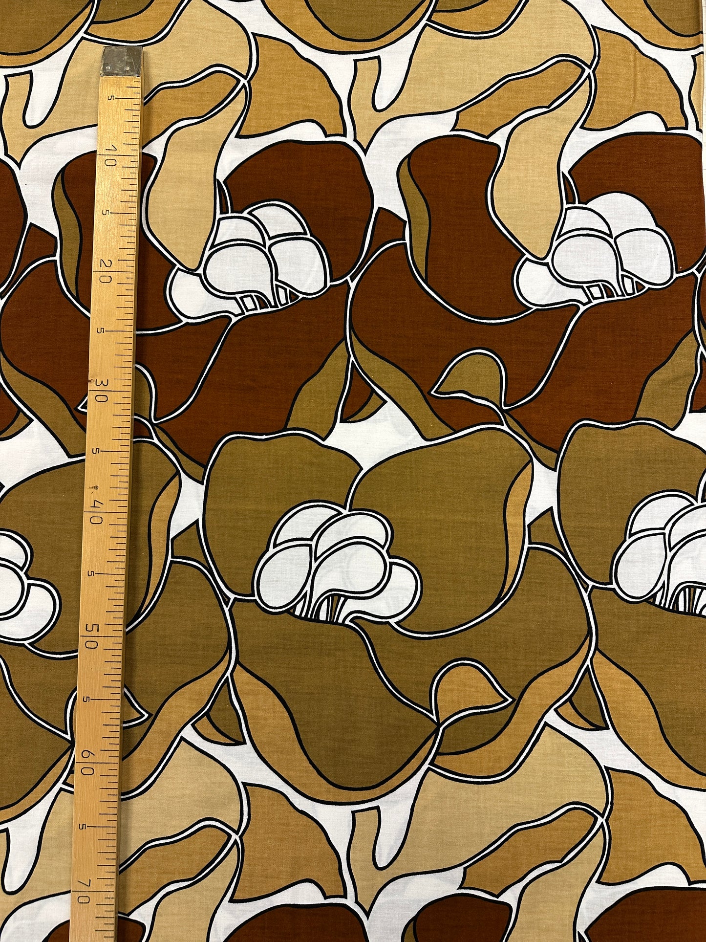 Vintage puuvilla,Tampella.