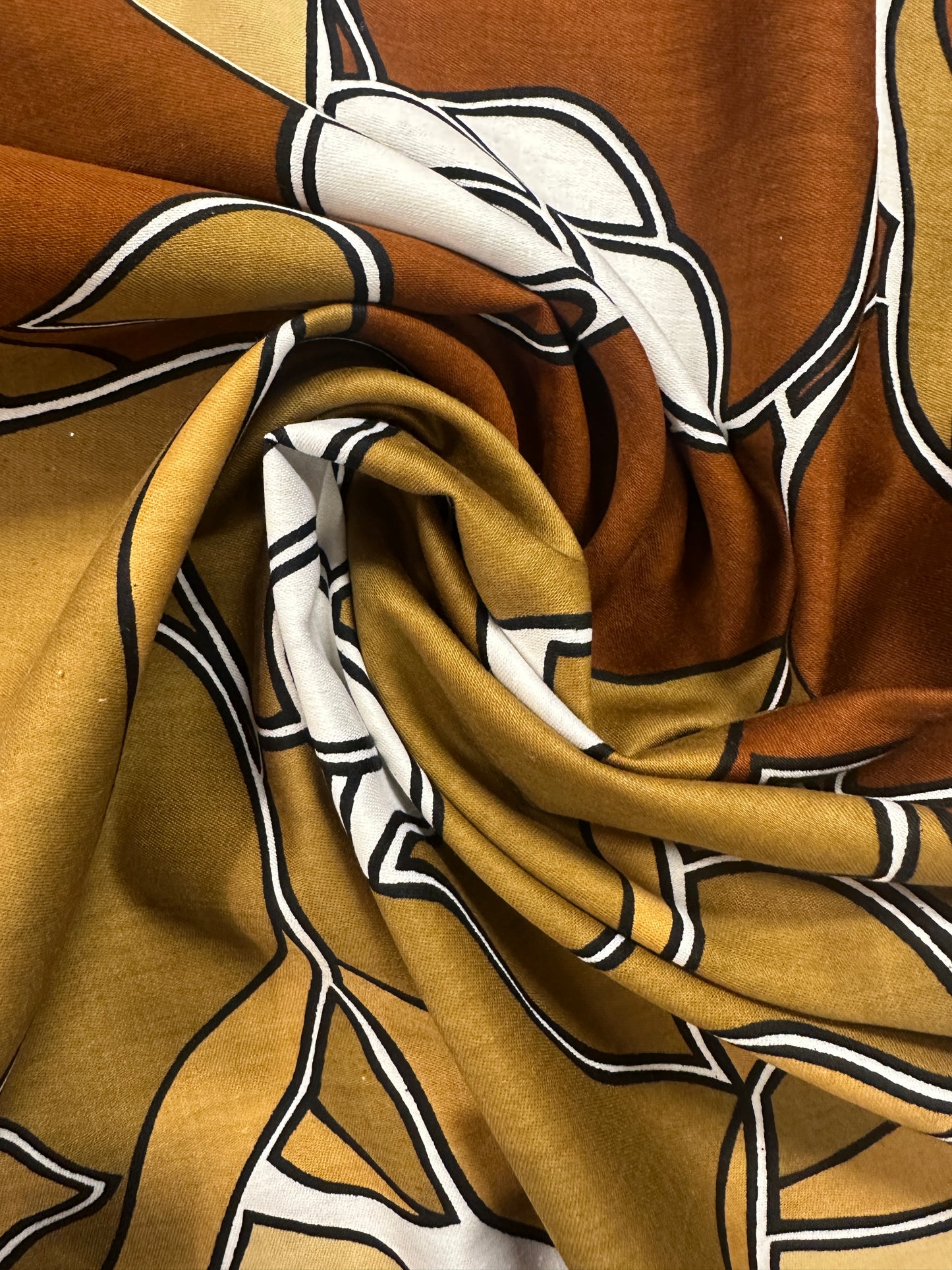 Vintage puuvilla,Tampella.