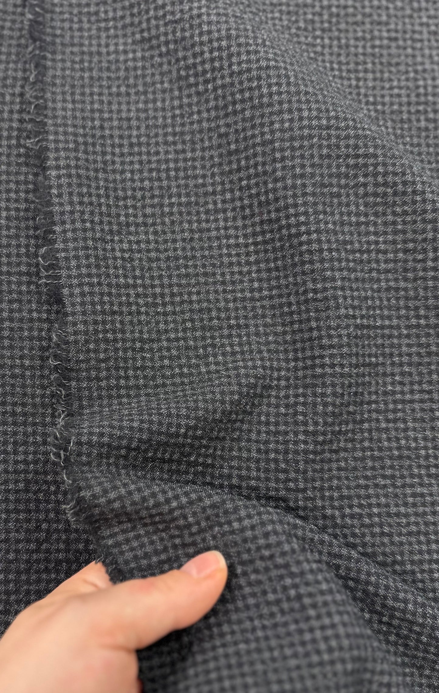 Vitale Barberis Canonico, ruudullinen villakreppi