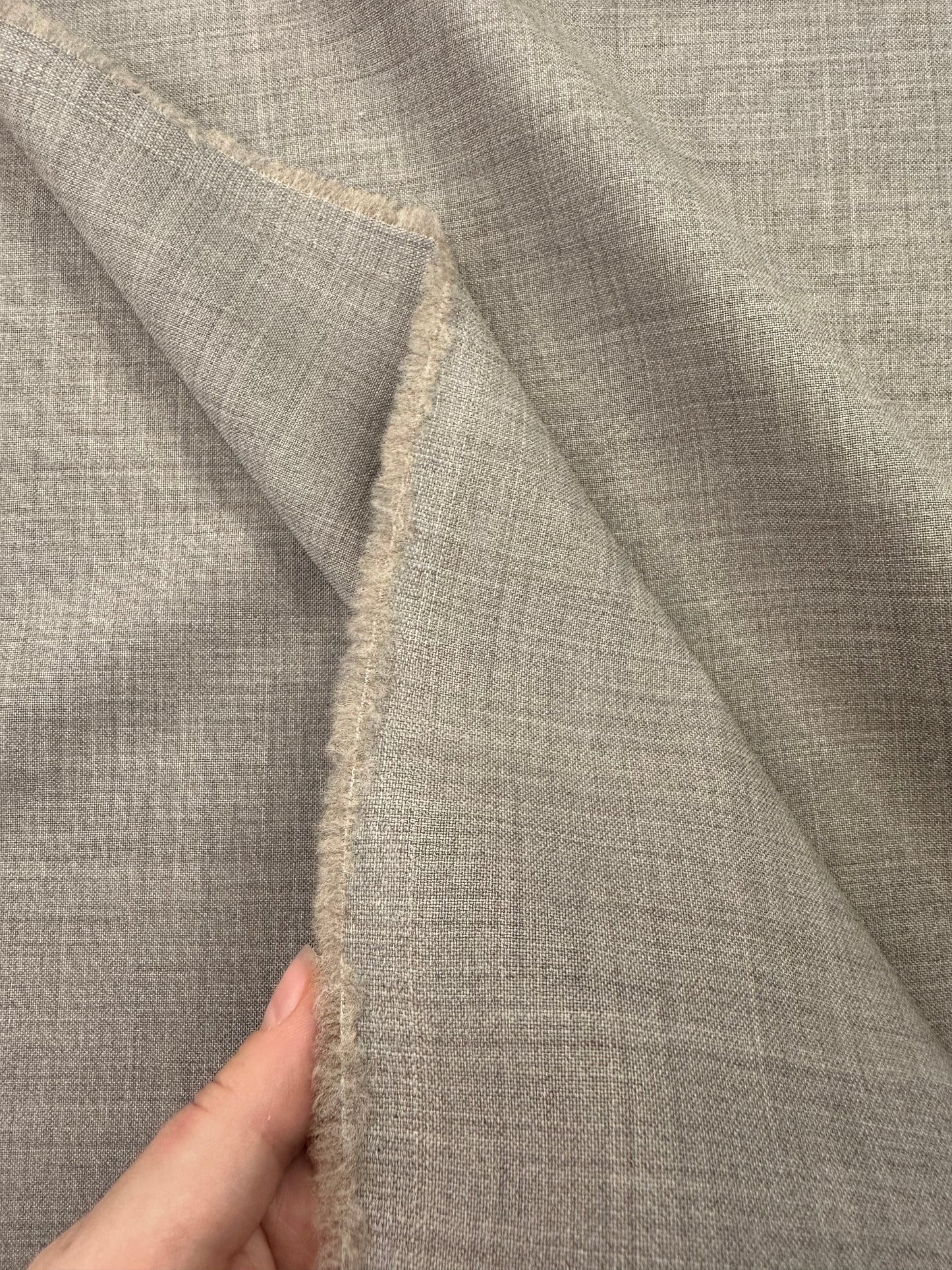 Vitale Barberis Canonico, pukuvilla, hiekka