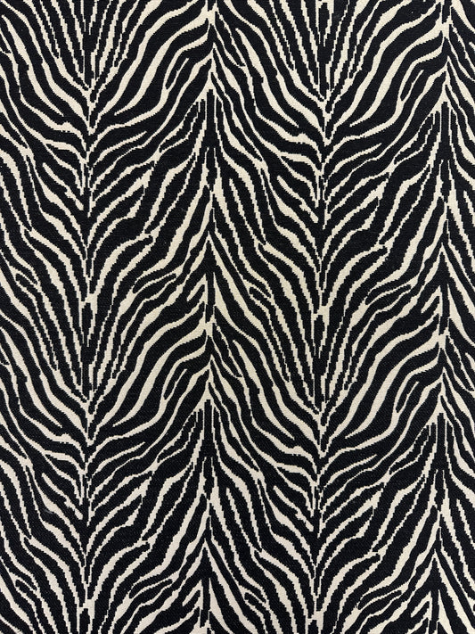 Zebra, gabardiini.