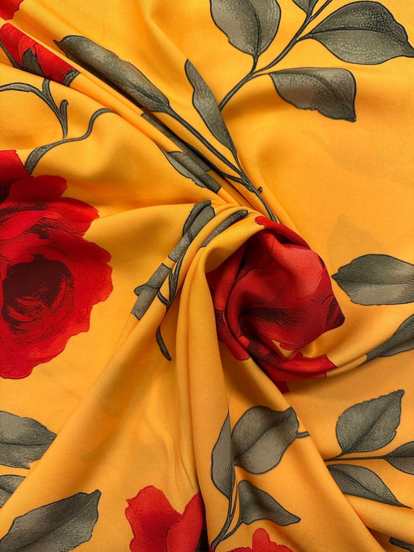 Carolina Herrera Ruusut keltainen
