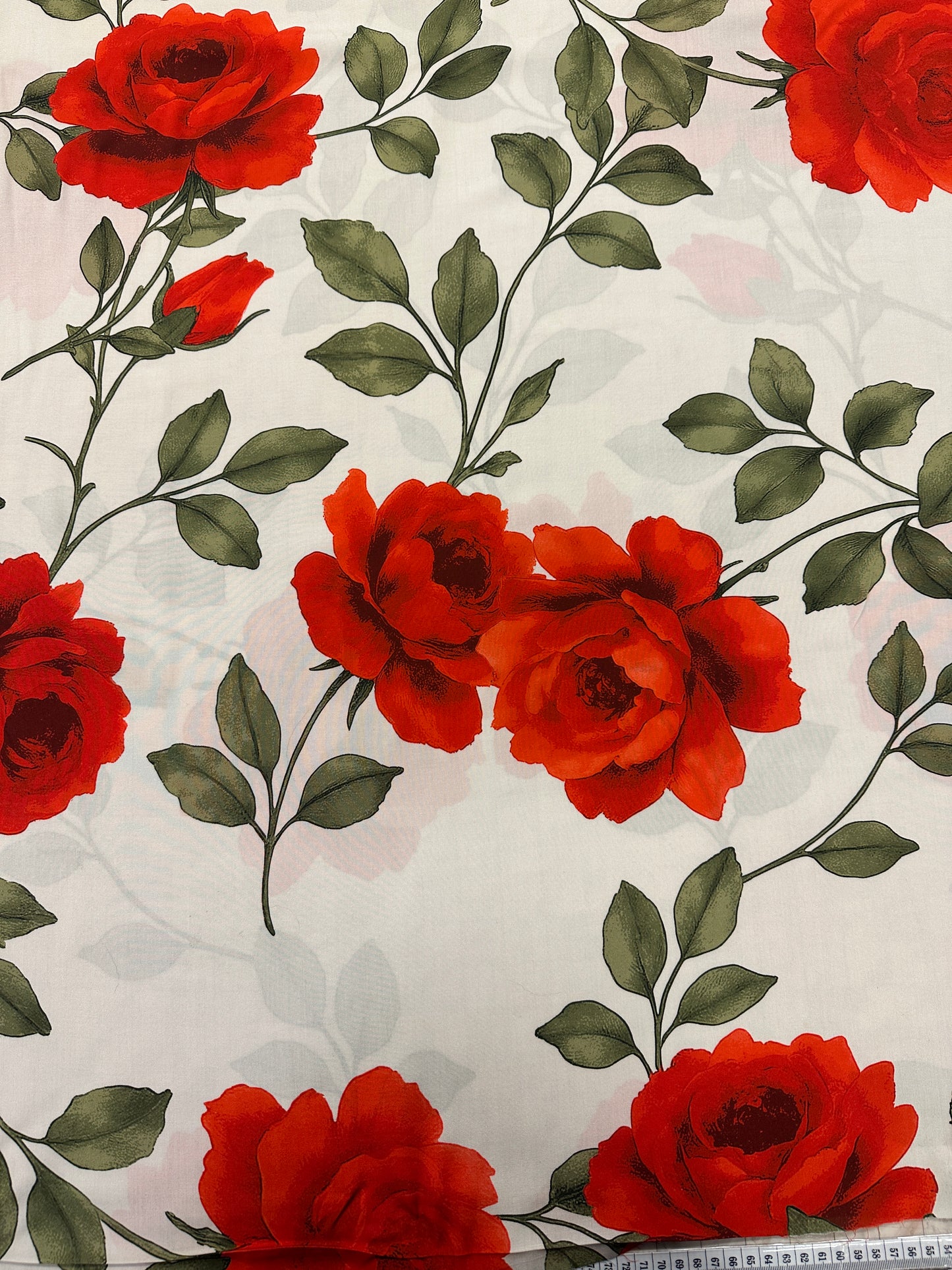 Carolina Herrera Ruusut valkoinen
