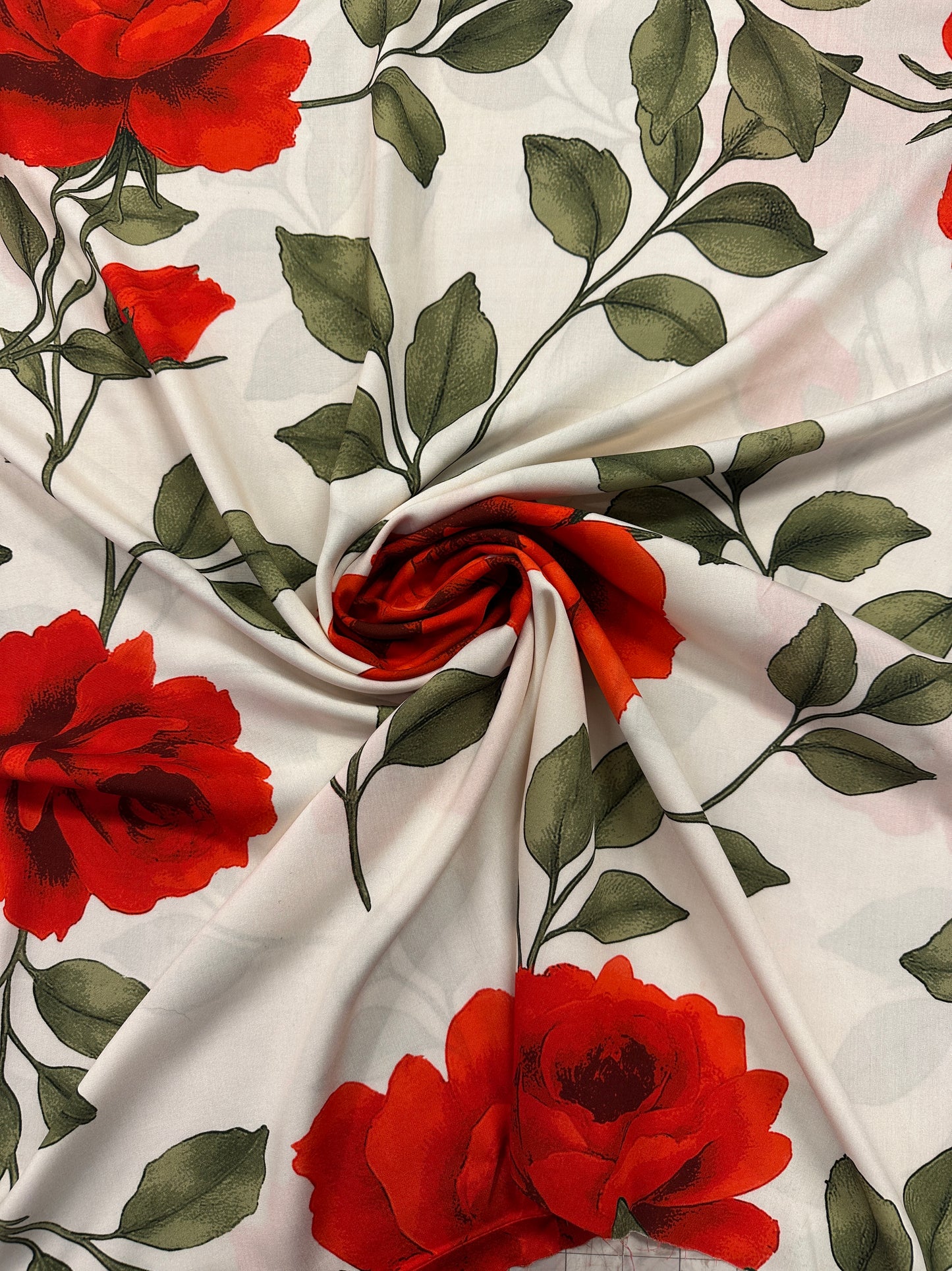 Carolina Herrera Ruusut valkoinen