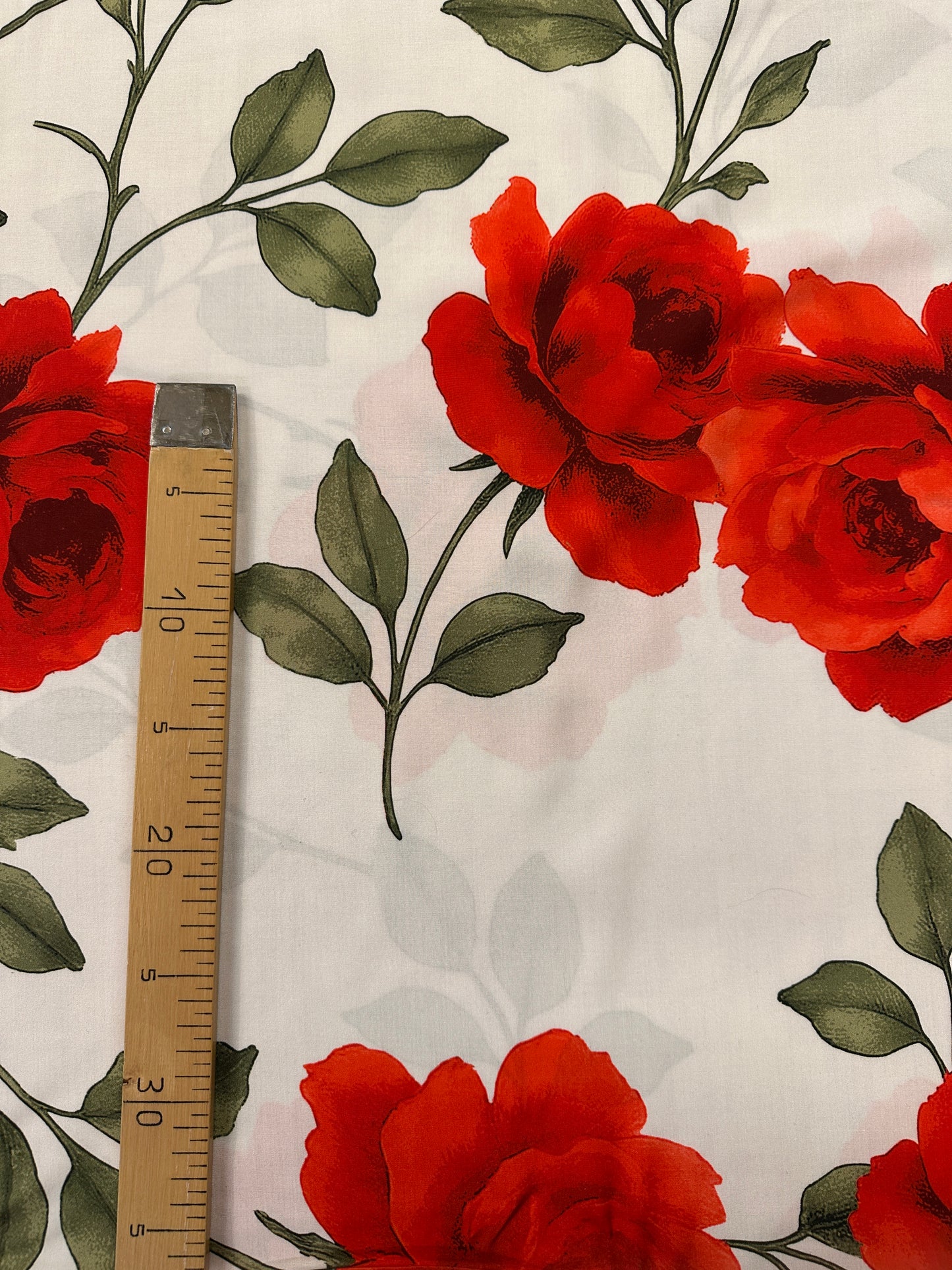 Carolina Herrera Ruusut valkoinen