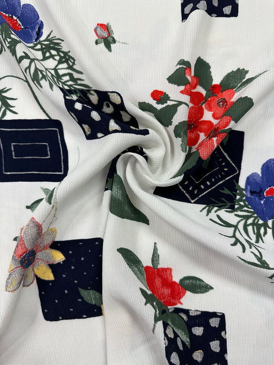 Ryppyviskoosi, kuviollinen