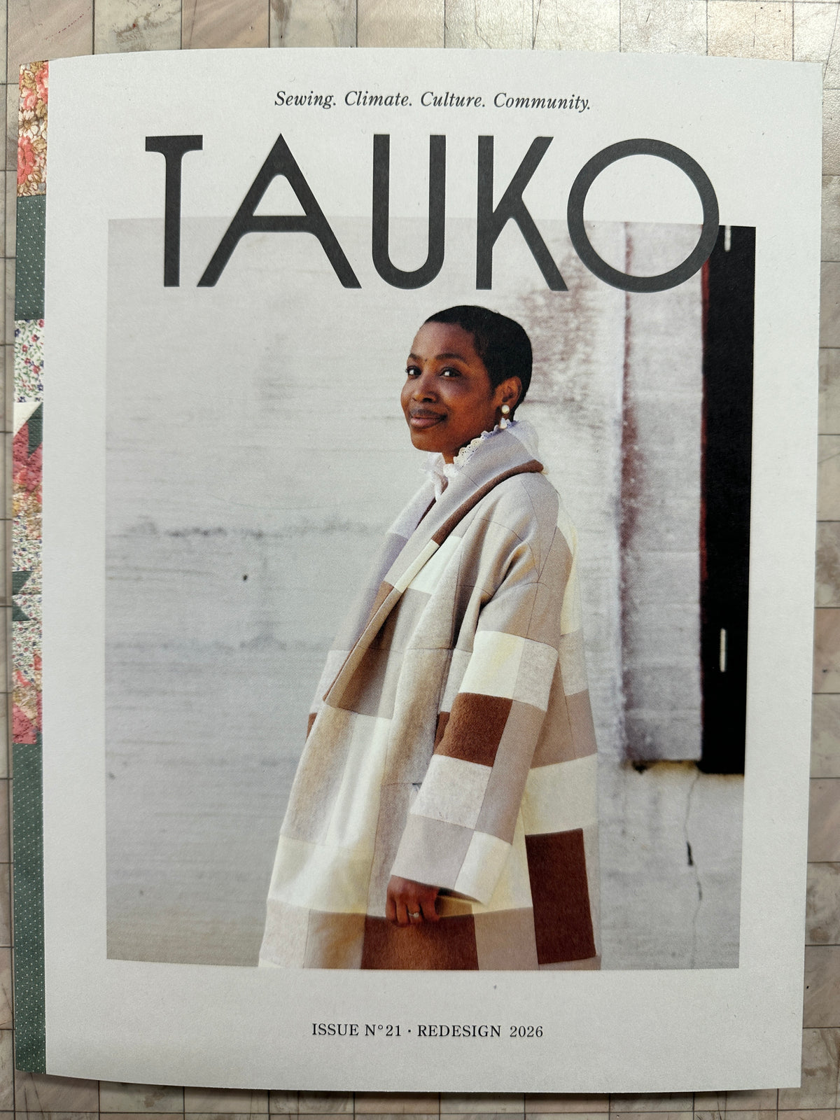 Tauko 21