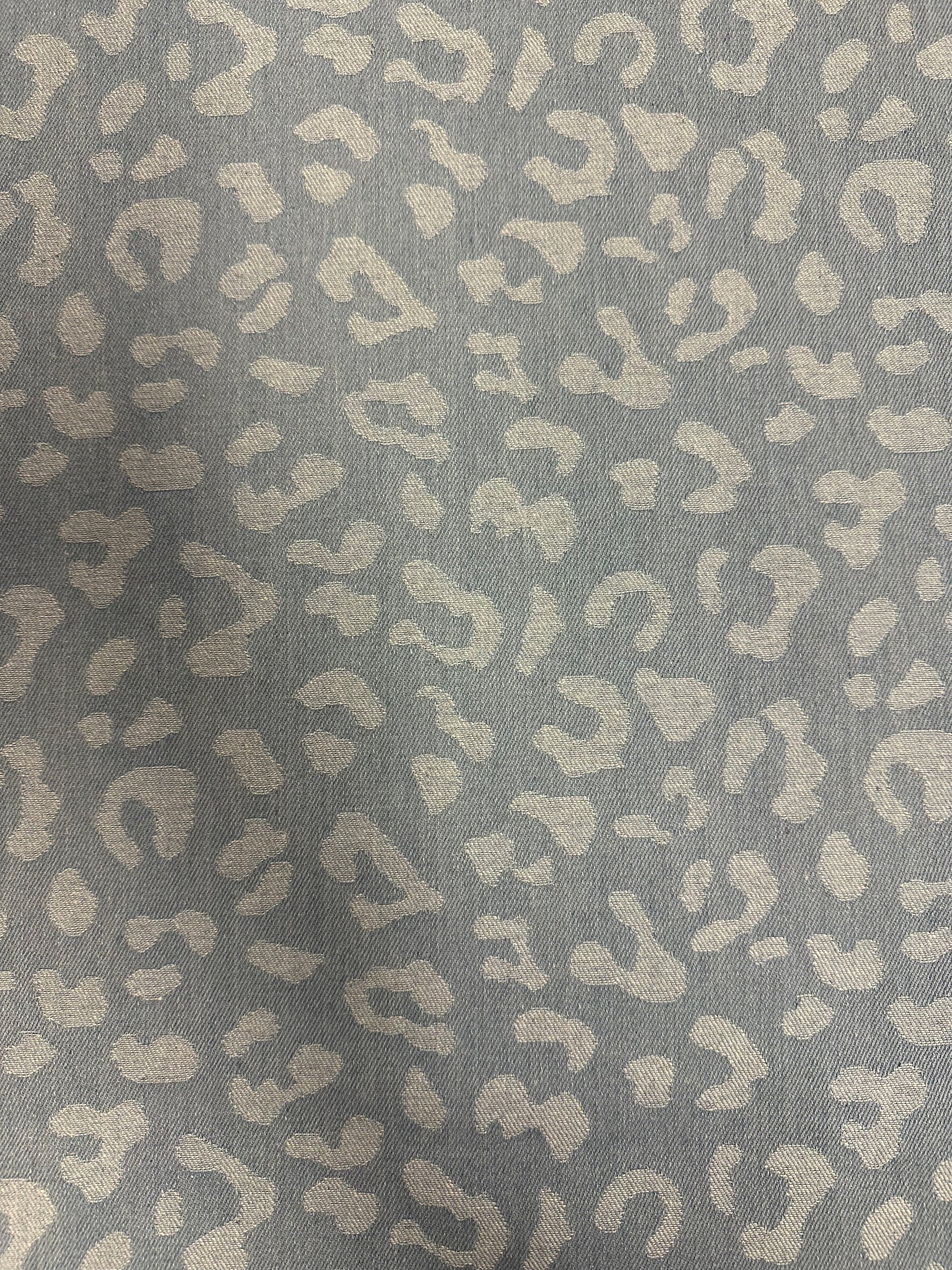 Panthera, Denimjakardi, puuvilla-polyestersekoite