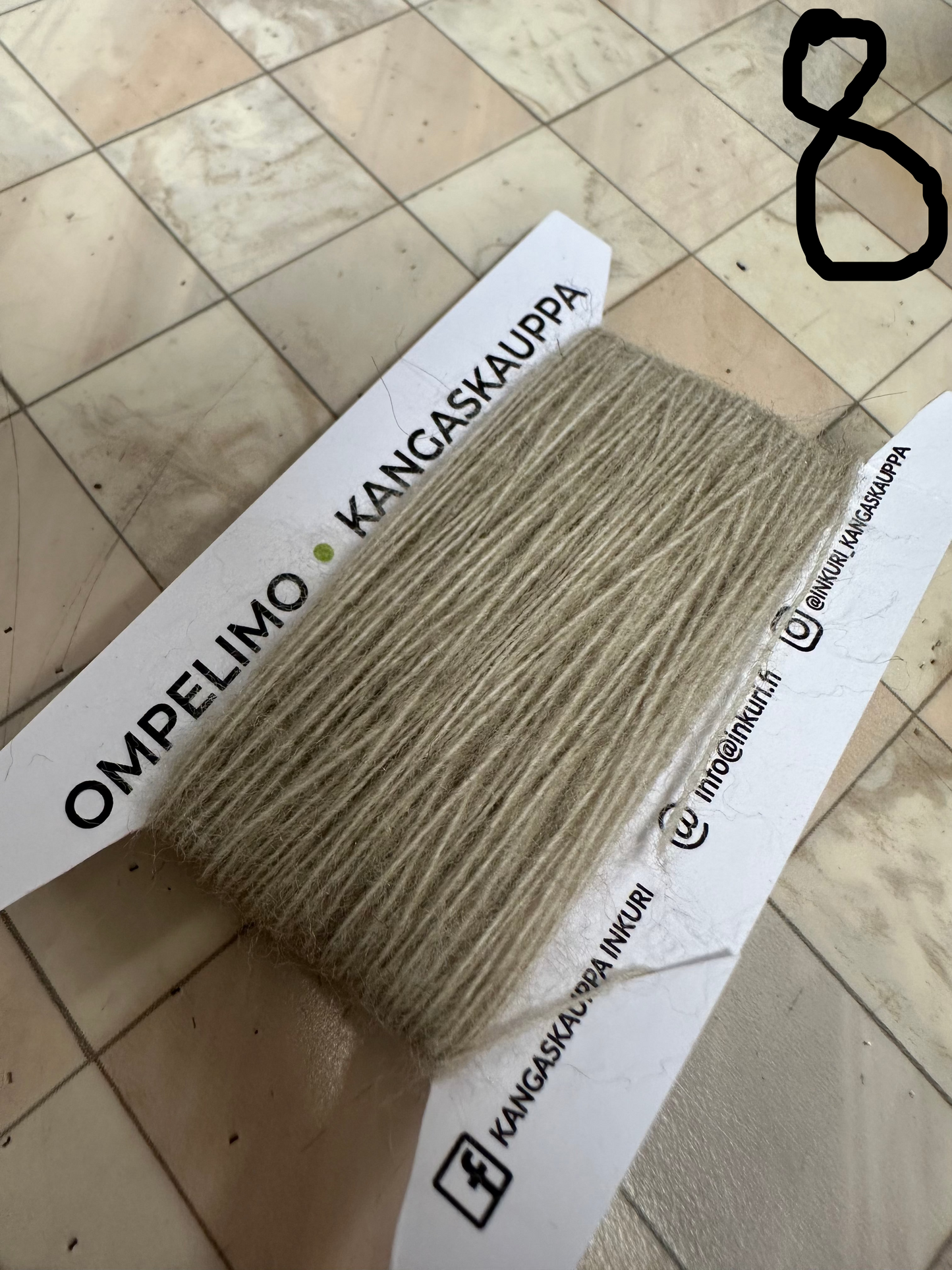 Parsintalanka, ohut