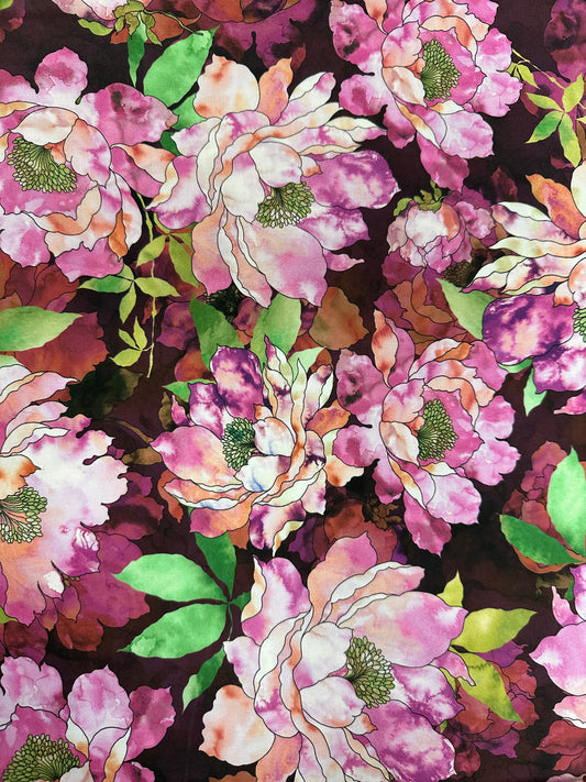 Bella Blossom, puuvilla