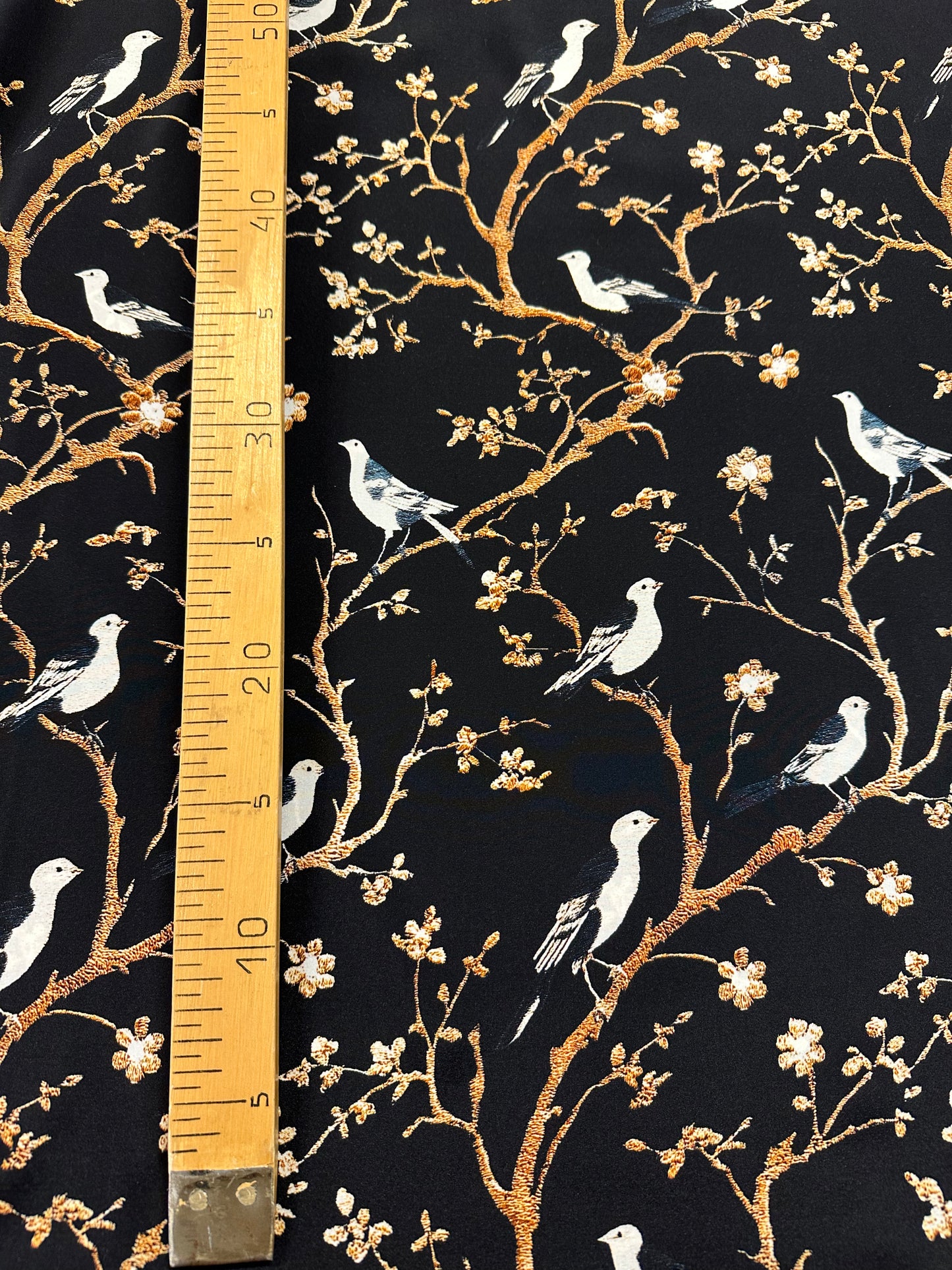 Chanel, Linnut, silkki