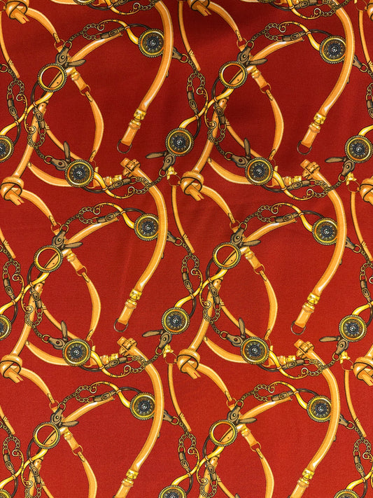 Haute Couture, Fall, viskoosisatiini