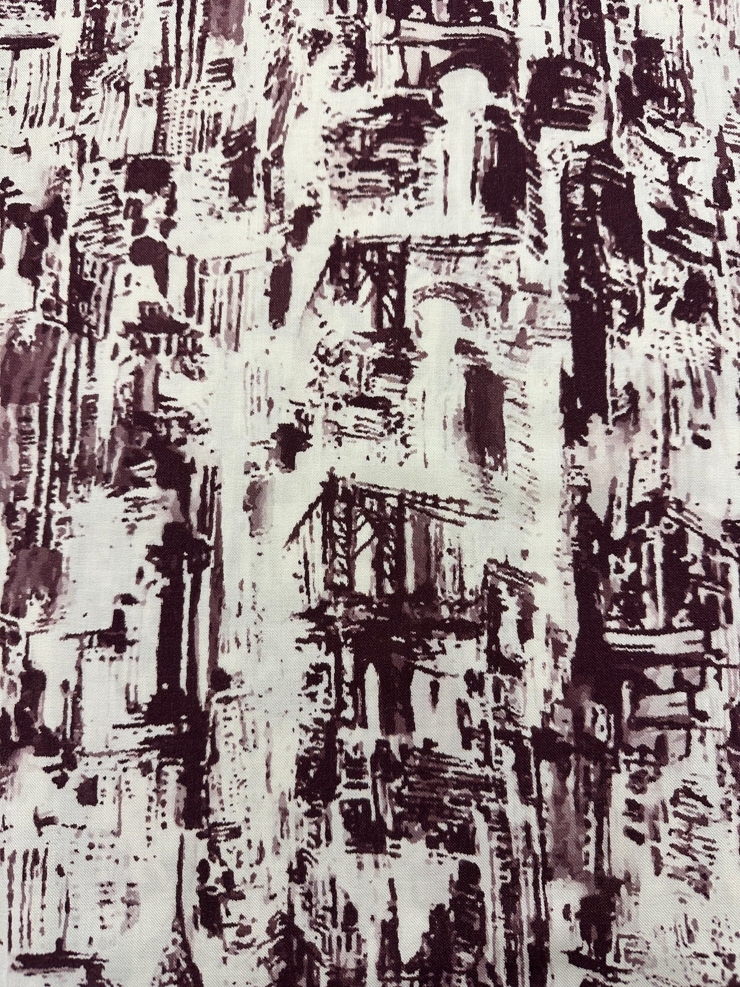 Haute Couture, Urban Echo, viskoosi-villasekoite