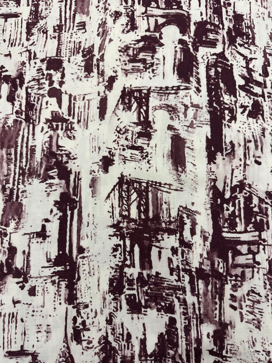 Haute Couture, Urban Echo, viskoosi-villasekoite