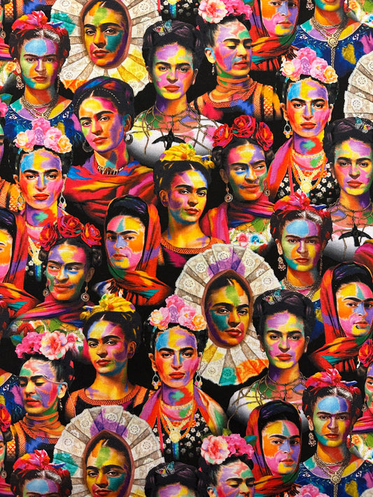 Frida Kahlo, Art.