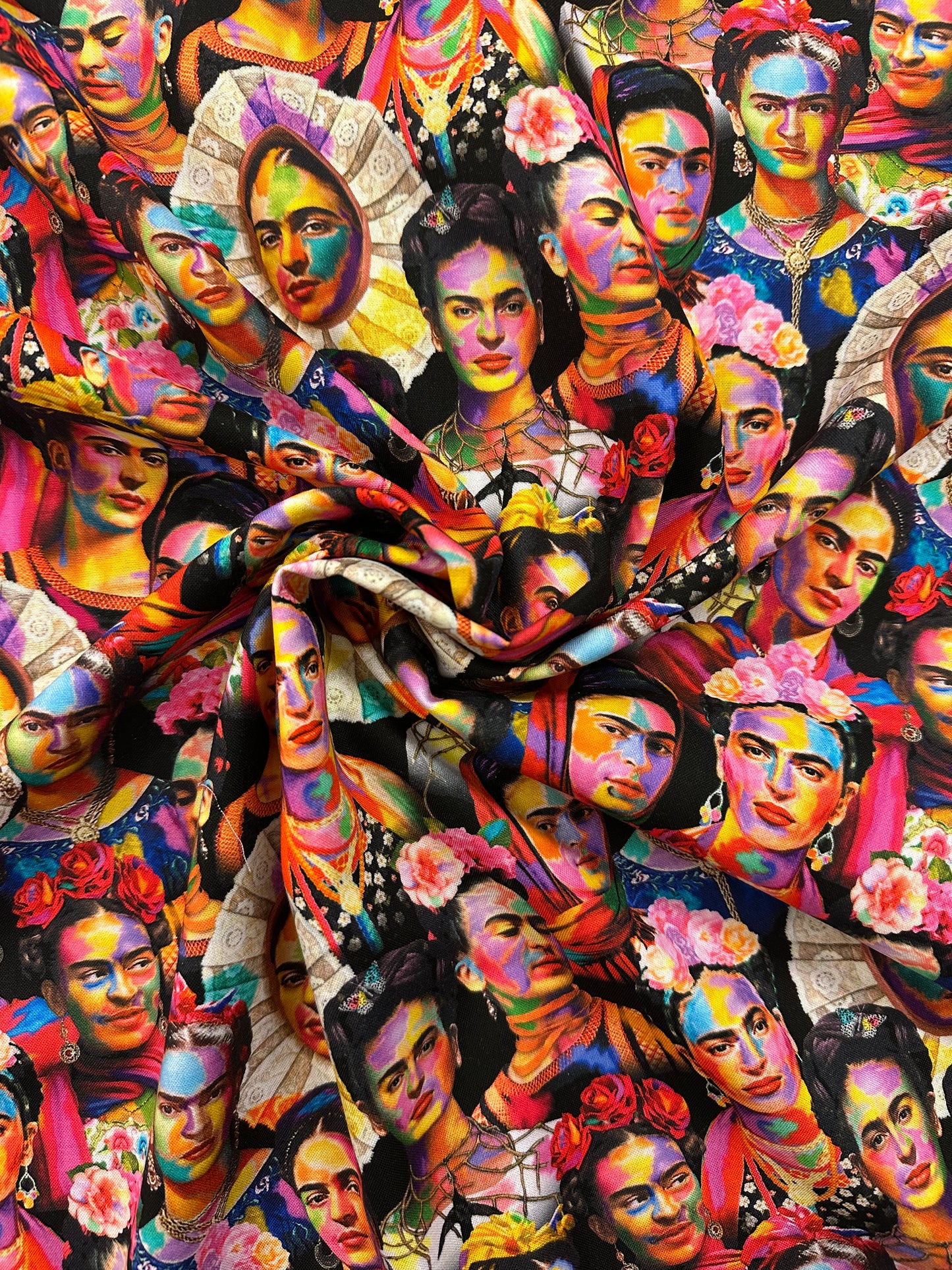 Frida Kahlo, Art.