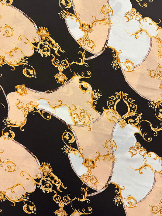 Versace, Artistico, viskoosi.