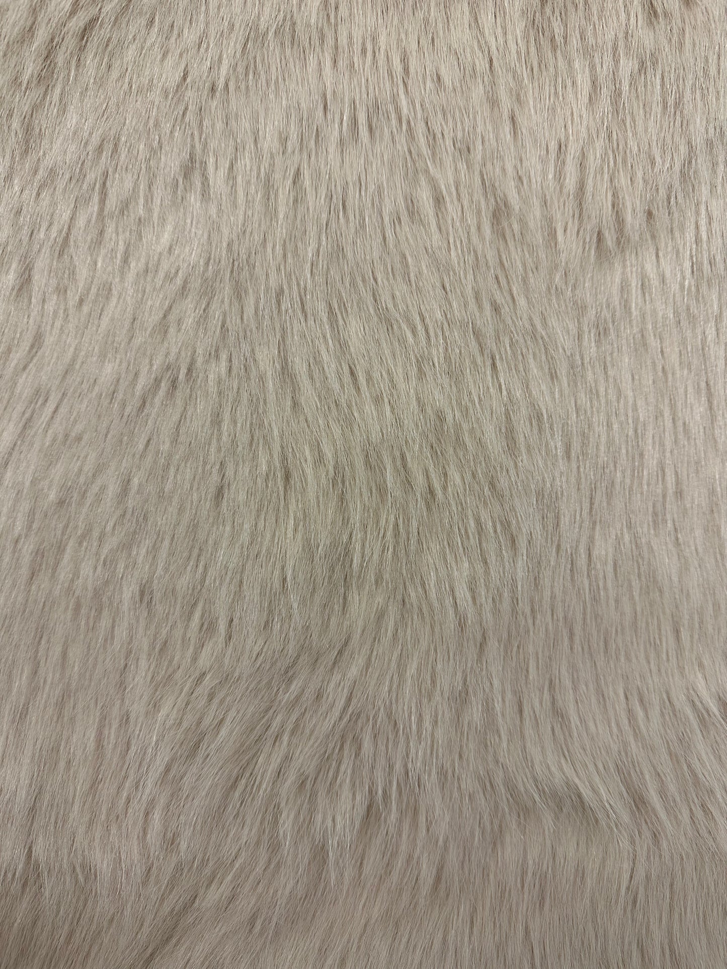 Champagne, Vegan long Fur