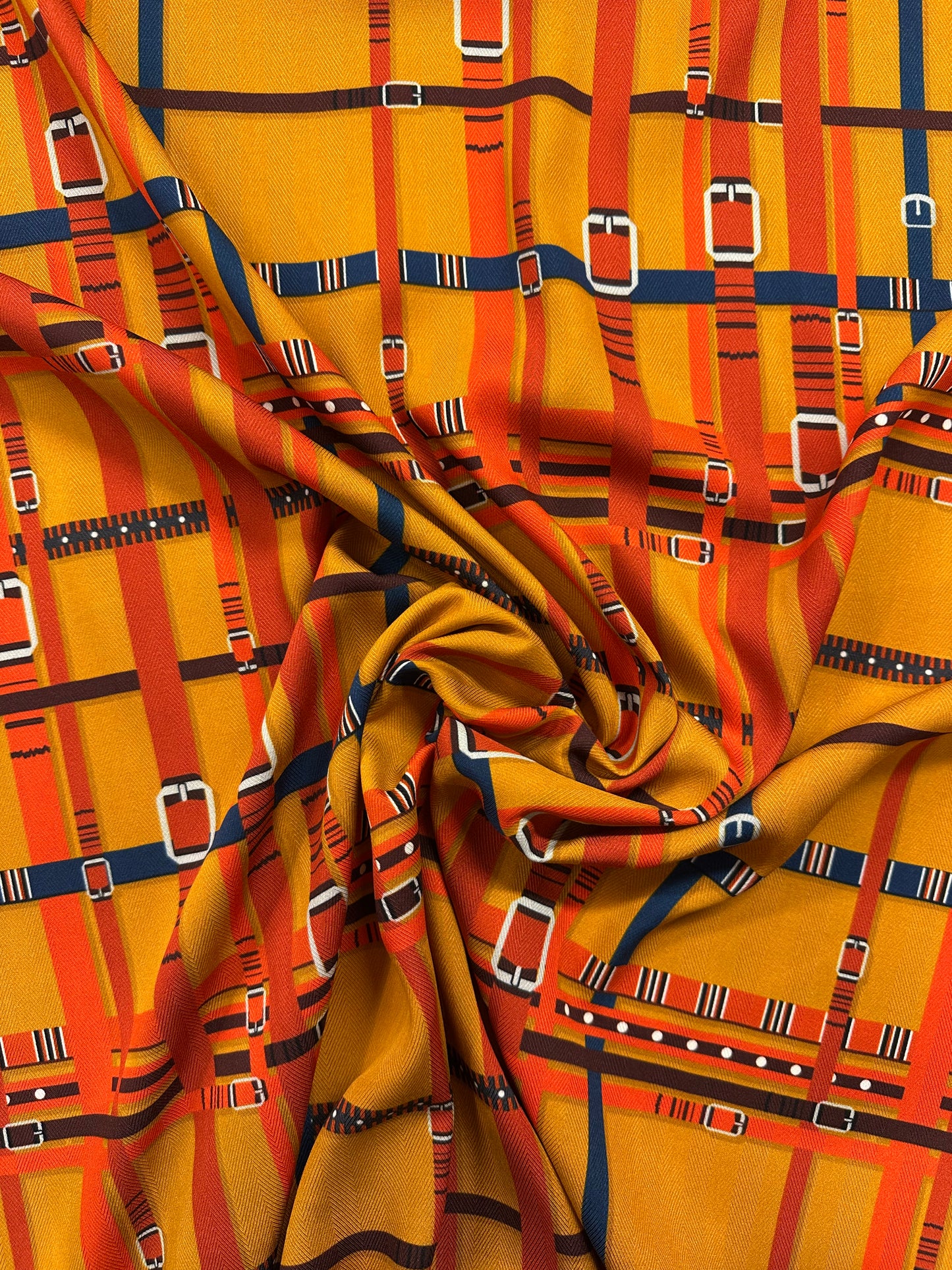 Haute Couture, Les Sangles, viskoosi.