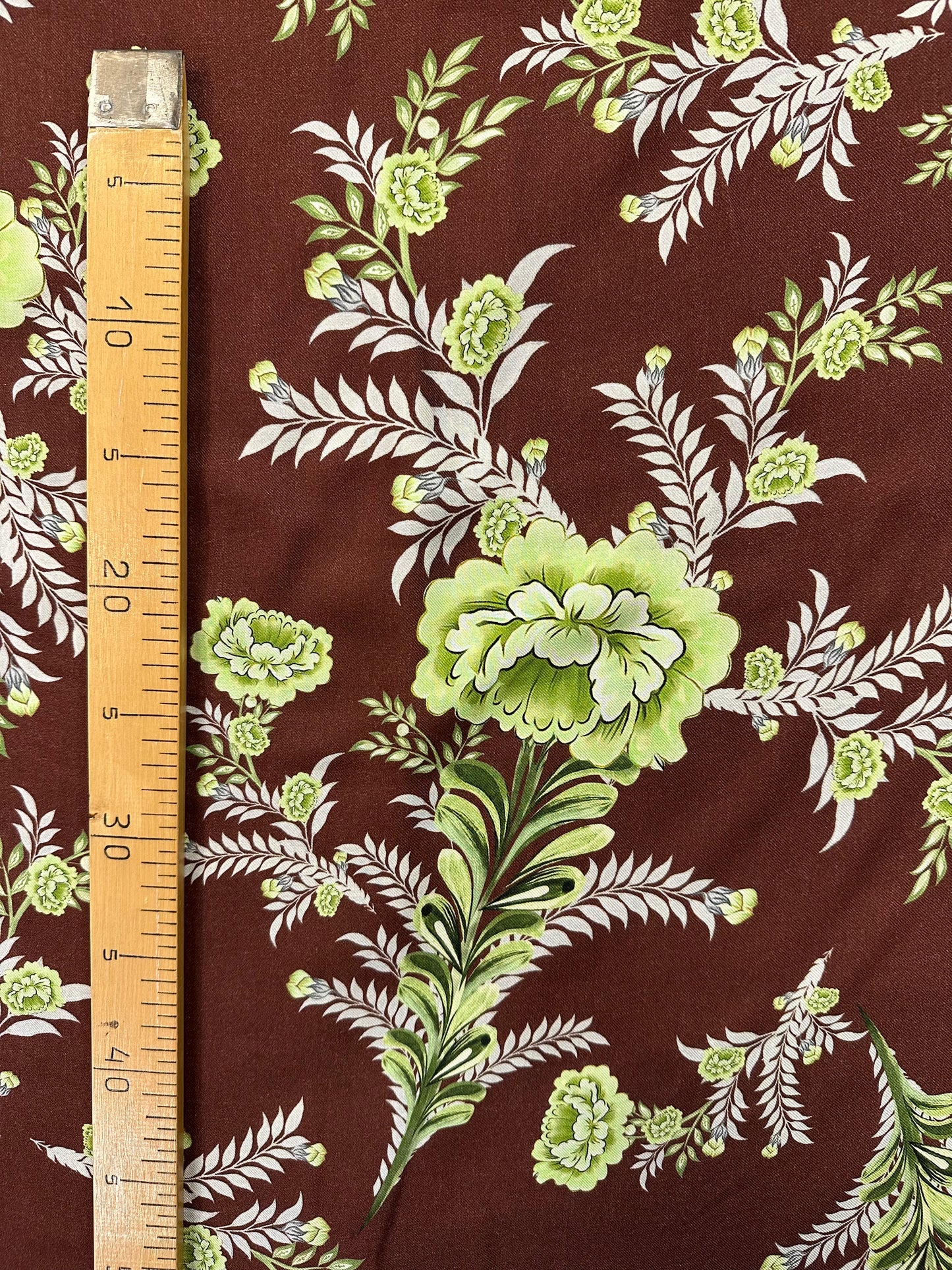 Etro, Dion, viskoosi-villatvilli.