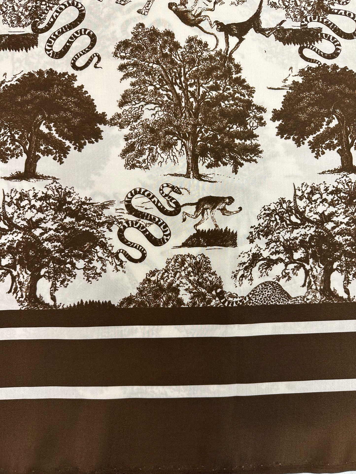Haute couture, Wild Toile, rukea, viskoosisatiini