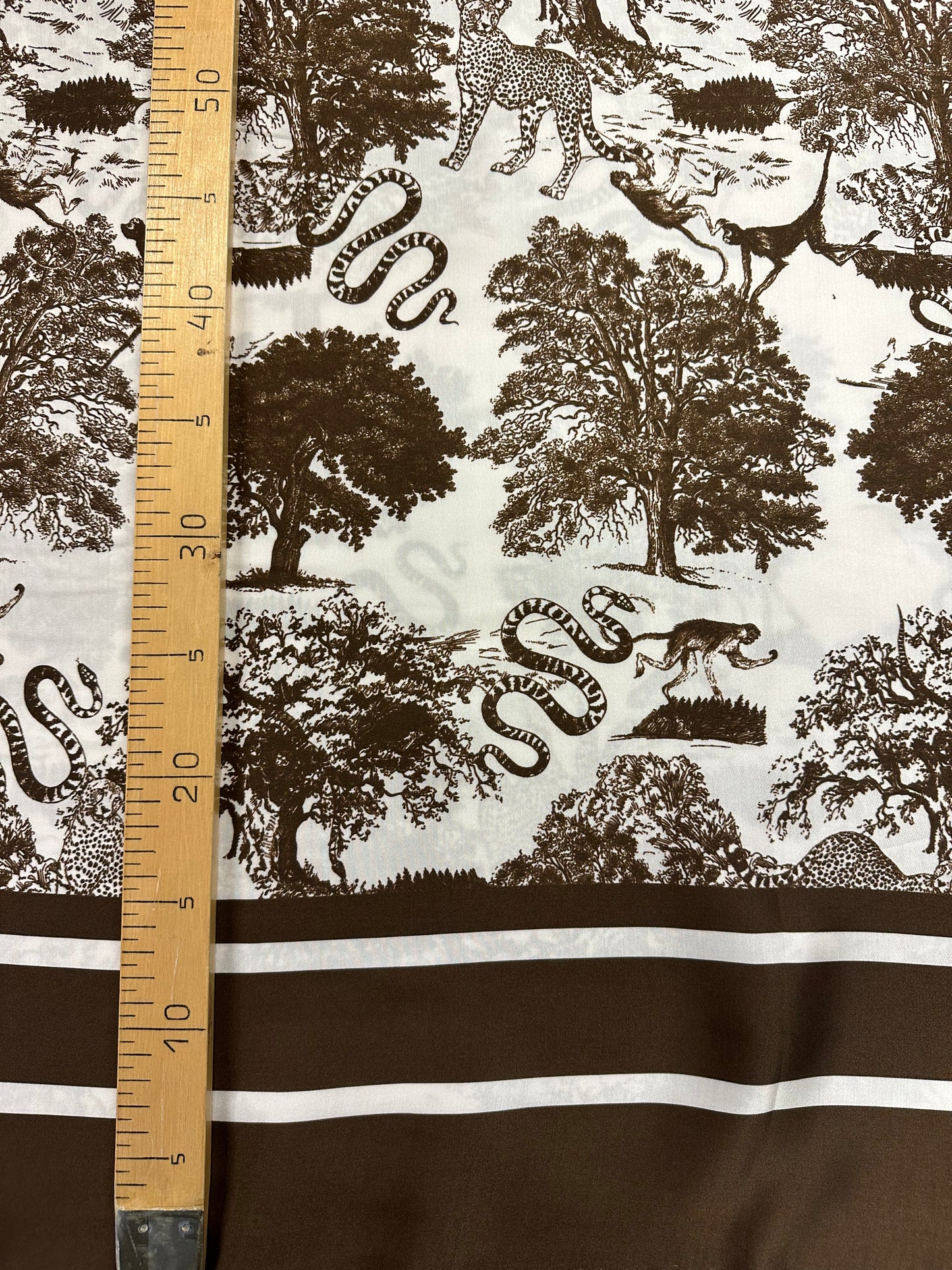 Haute couture, Wild Toile, rukea, viskoosisatiini