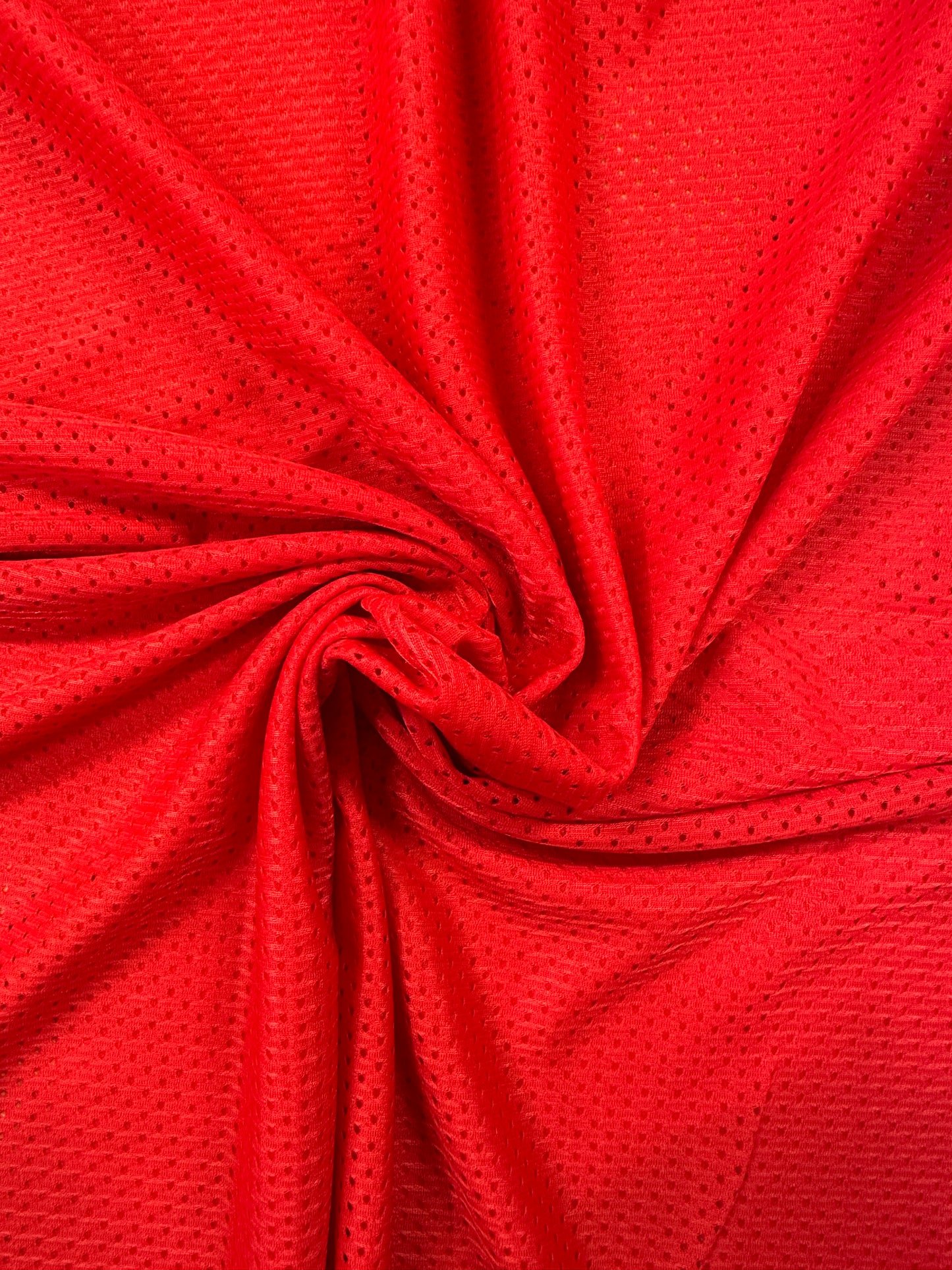 Sport mesh, punainen.