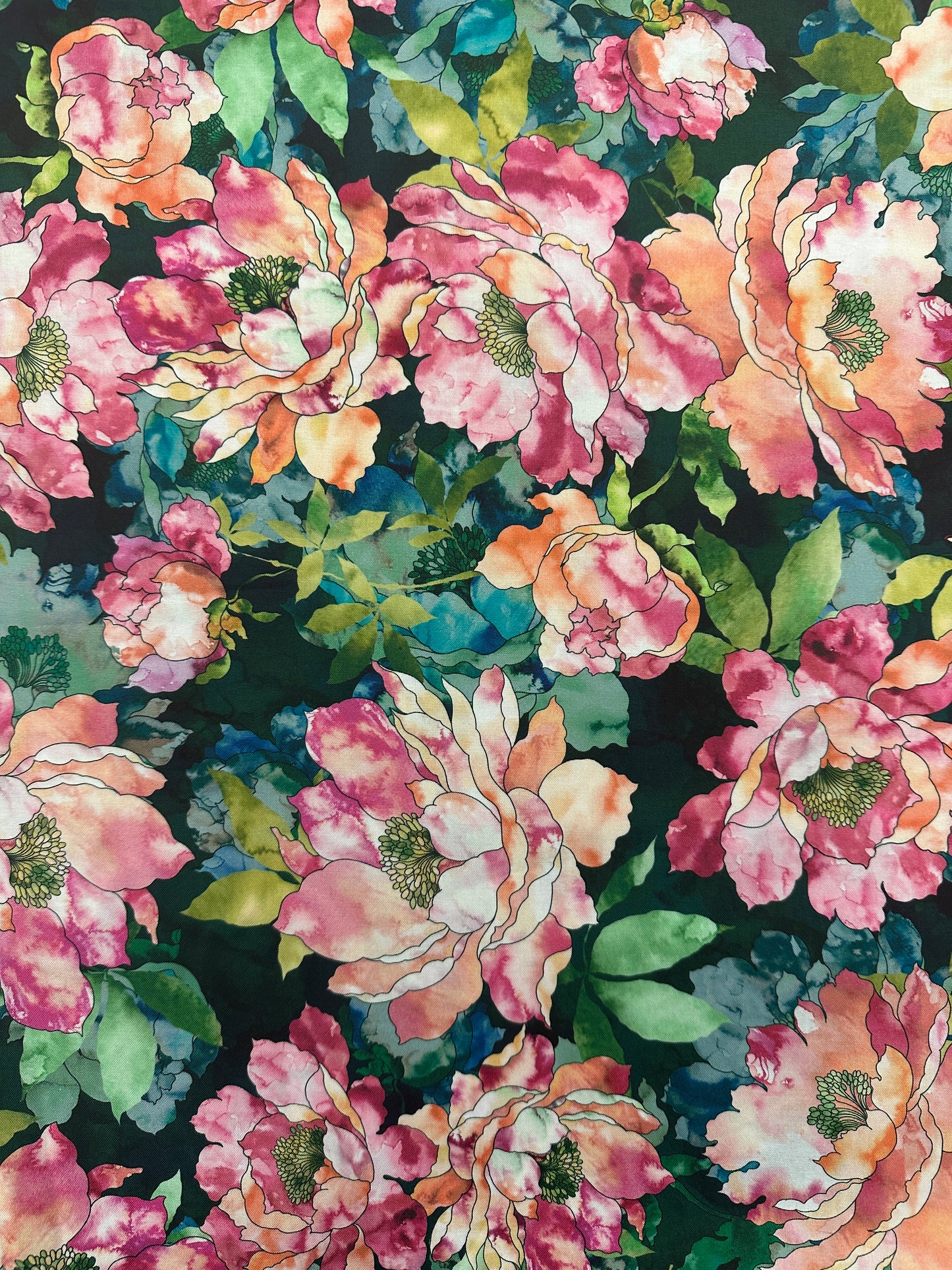 Bella Blossom, vihreä