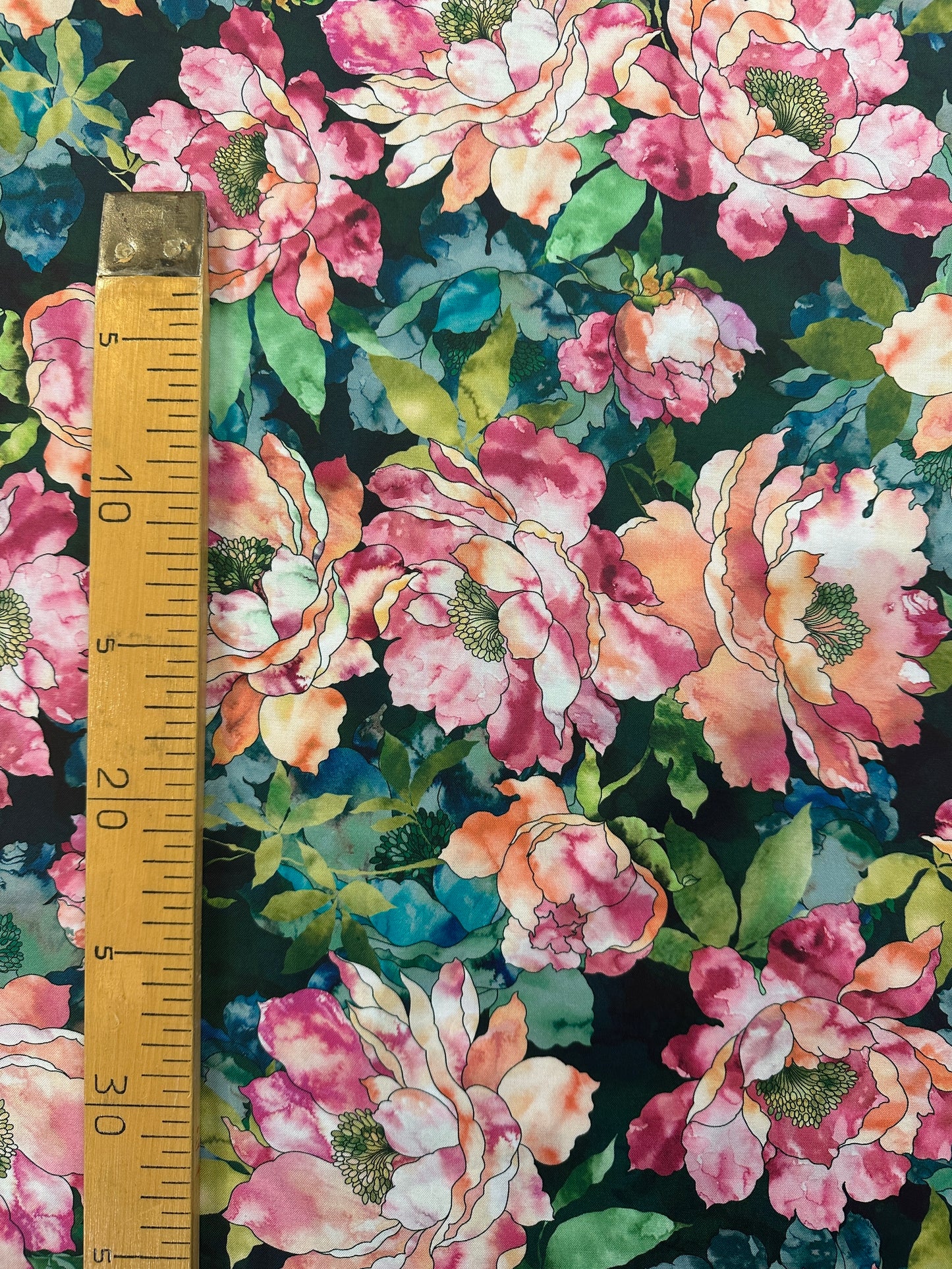 Bella Blossom, vihreä