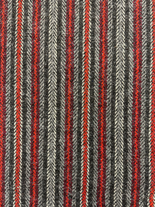 Väinö, takkivilla.