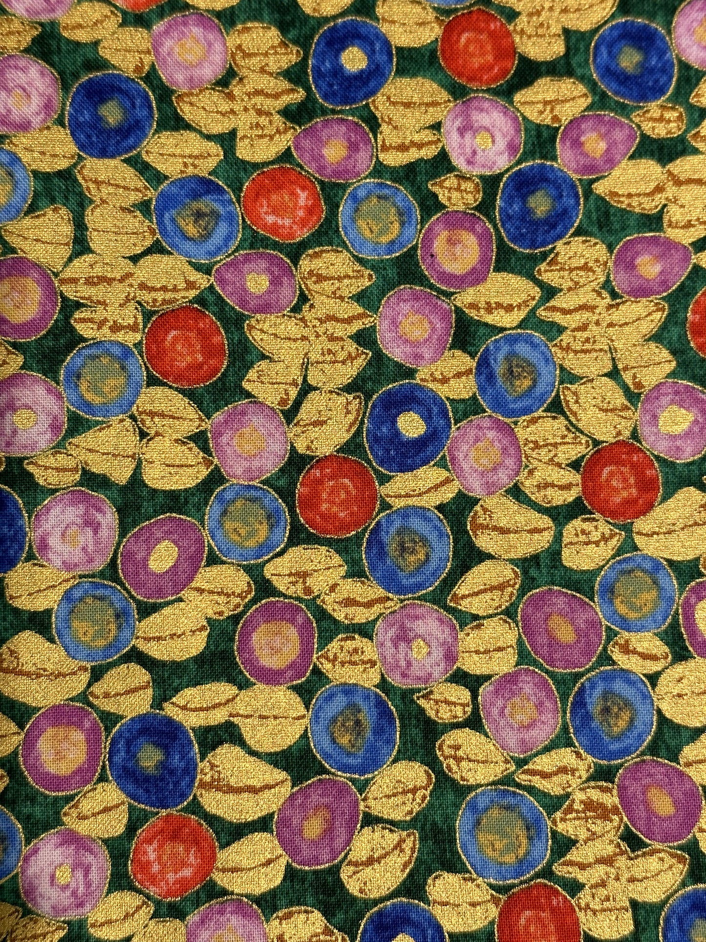 Gustav Klimt, Klimt, Multicolour, puuvilla