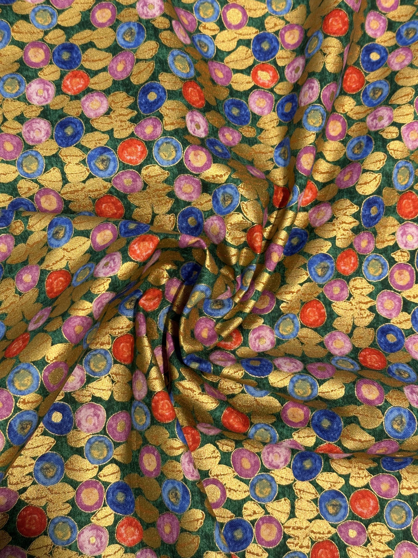 Gustav Klimt, Klimt, Multicolour, puuvilla