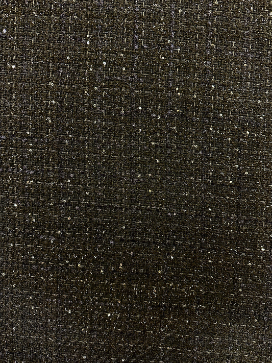 Chanel, black, puuvillasekoite.