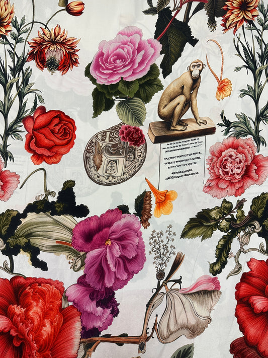 Libertine, joustosilkki.