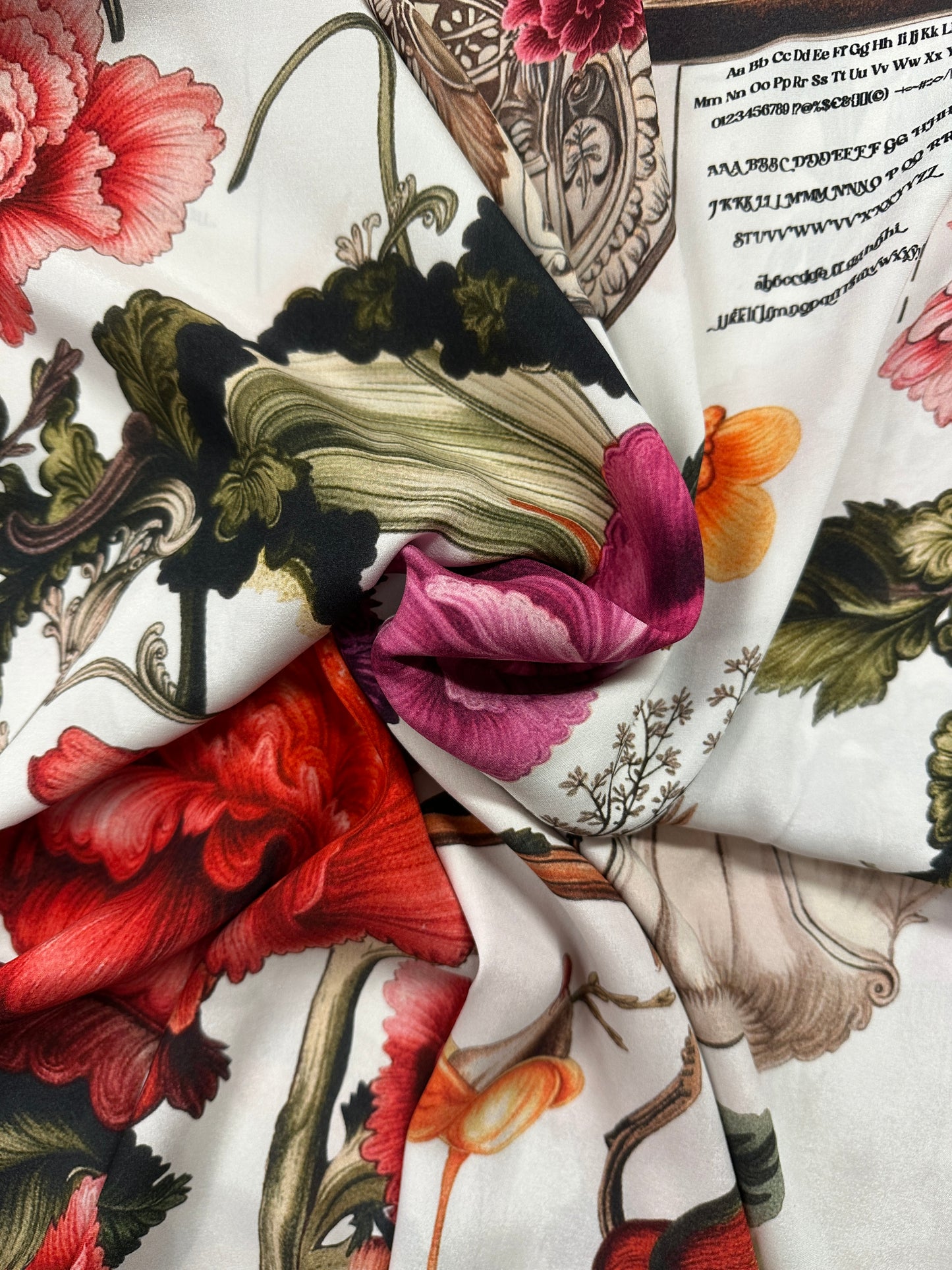 Libertine, joustosilkki.