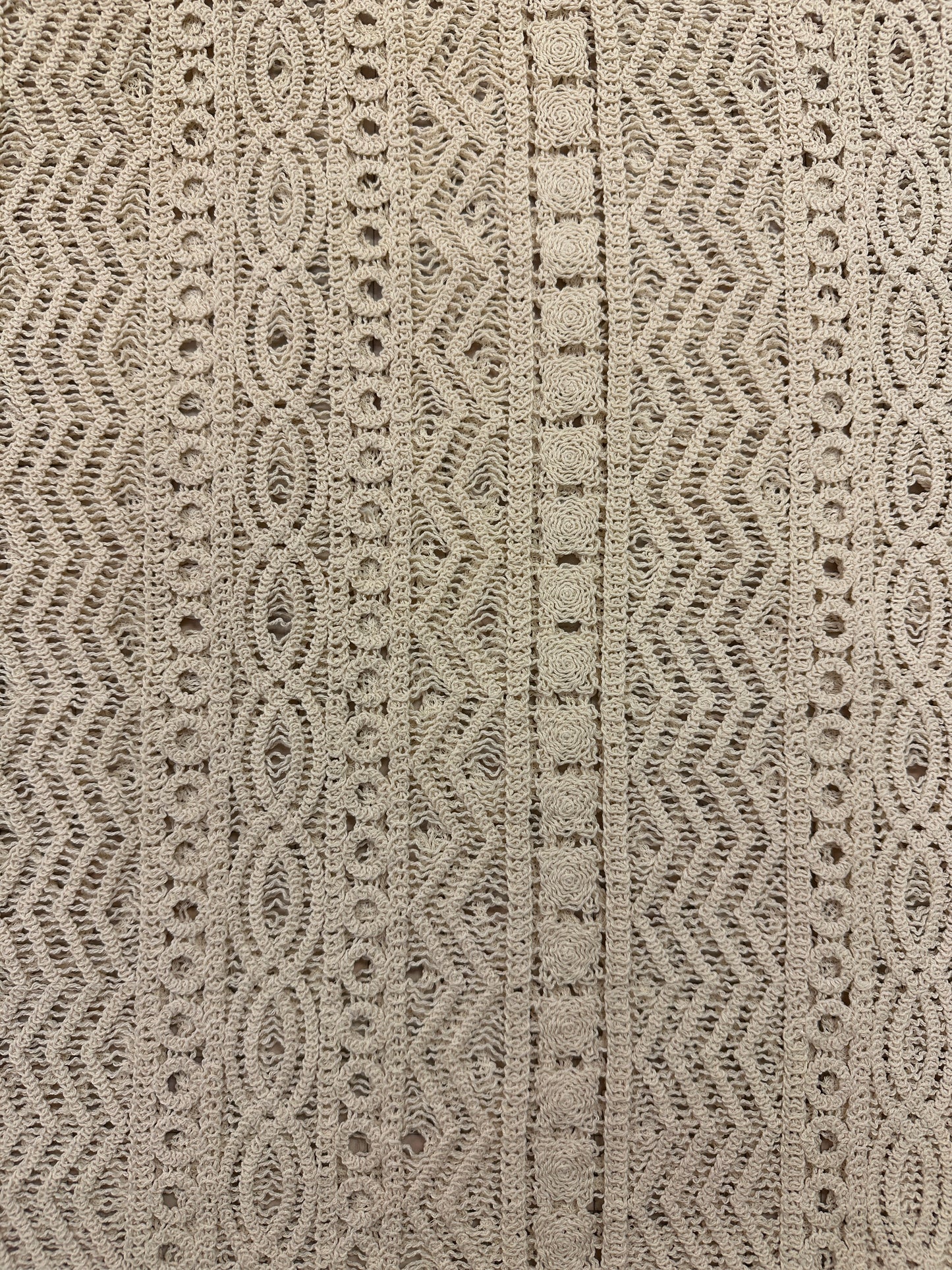 Cotton Crochet, puuvillapitsi.