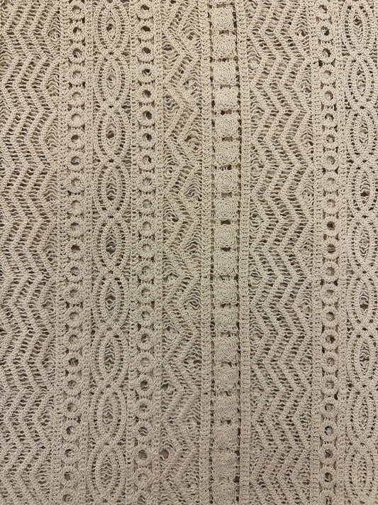 Cotton Crochet, puuvillapitsi.