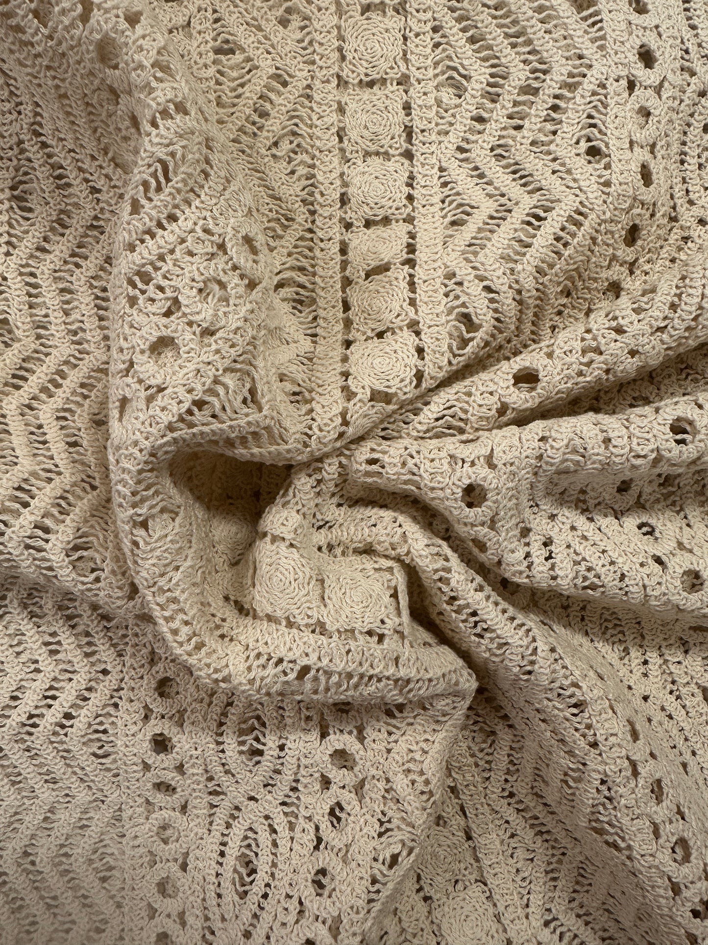 Cotton Crochet, puuvillapitsi.