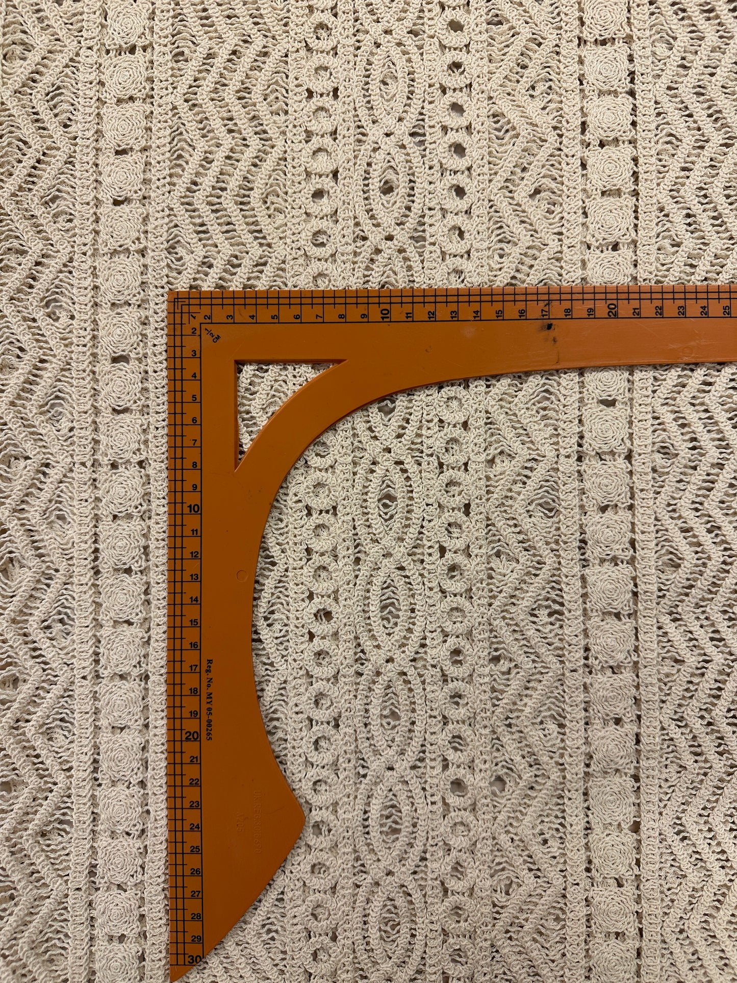 Cotton Crochet, puuvillapitsi.