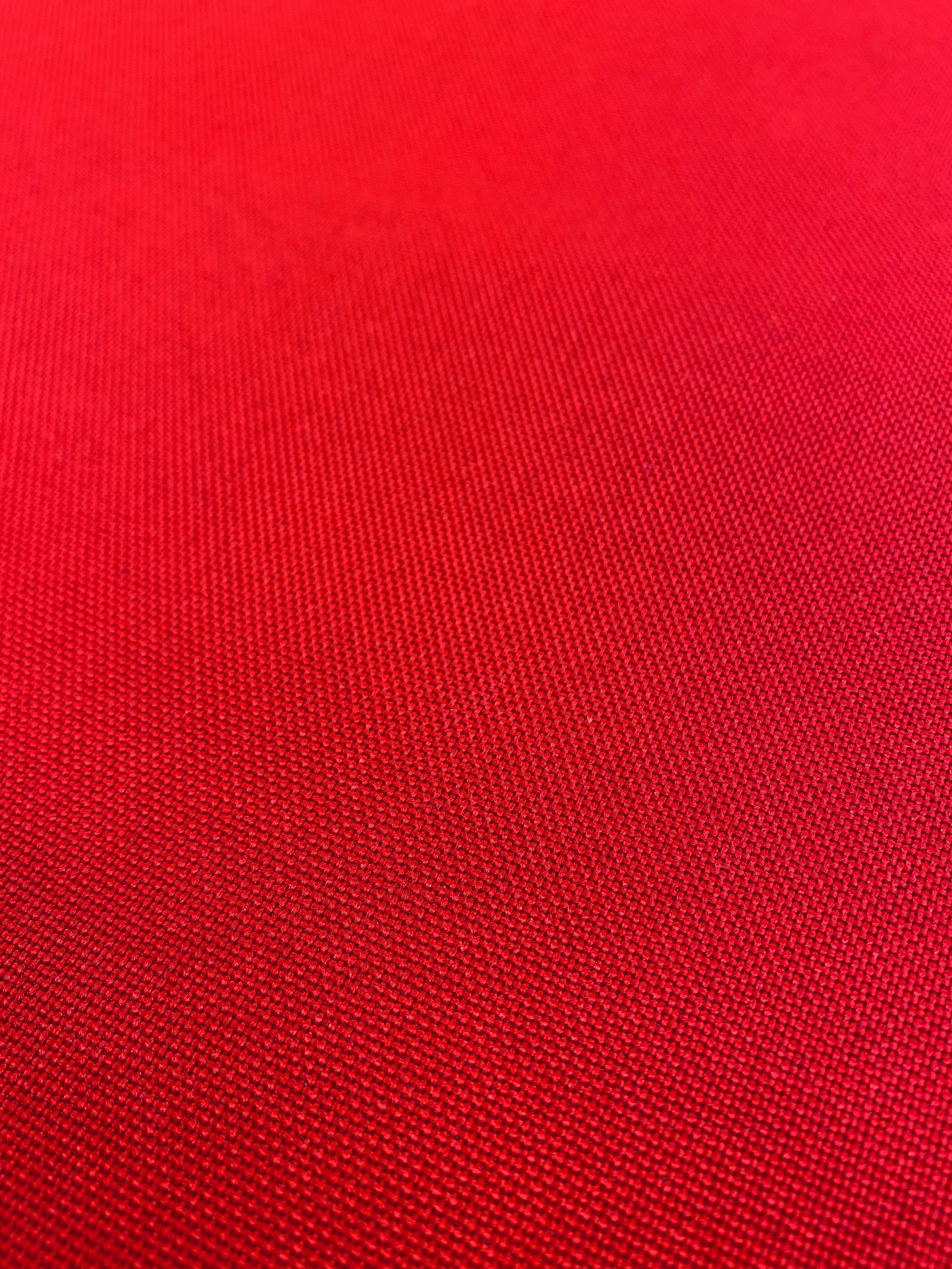 Markiisi, punainen, vedenpitävä kangas
