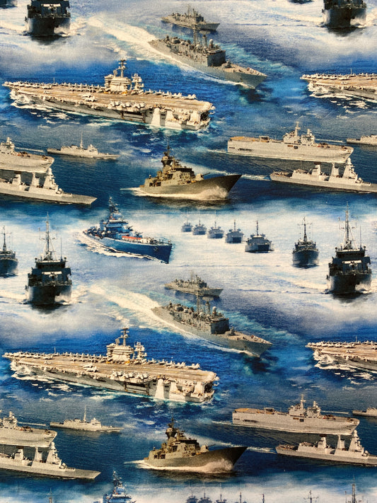 Armada, puuvillatrikoo