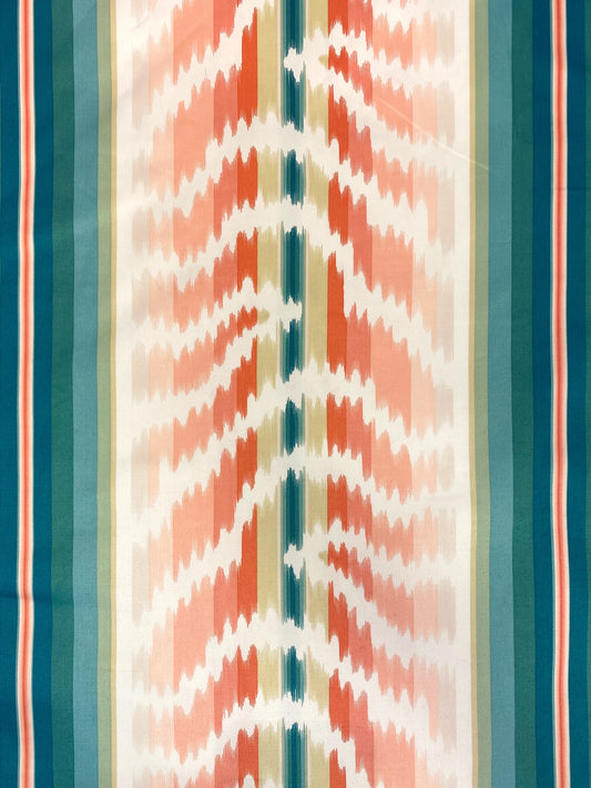 A Jay Yang Design, Fresh, vettähylkivä puuvillakangas