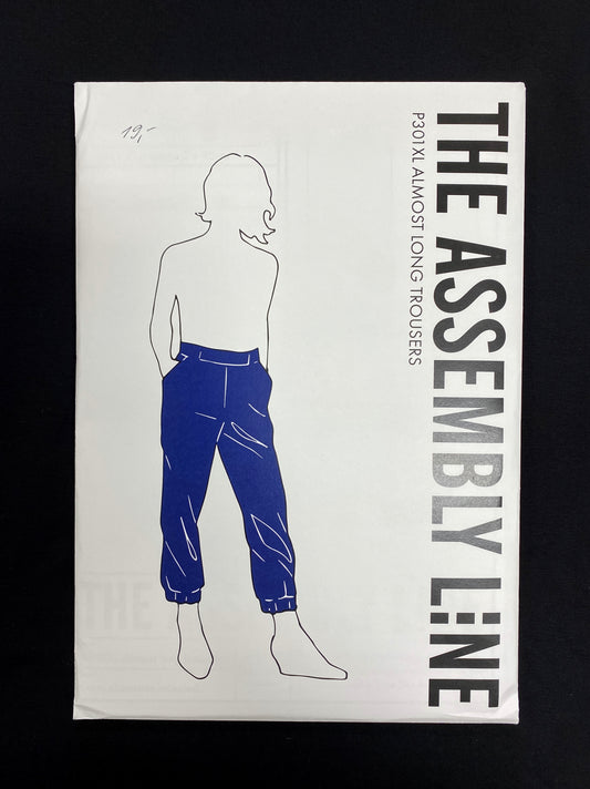 The Assembly Line, Almost long Trousers, XS-3XL