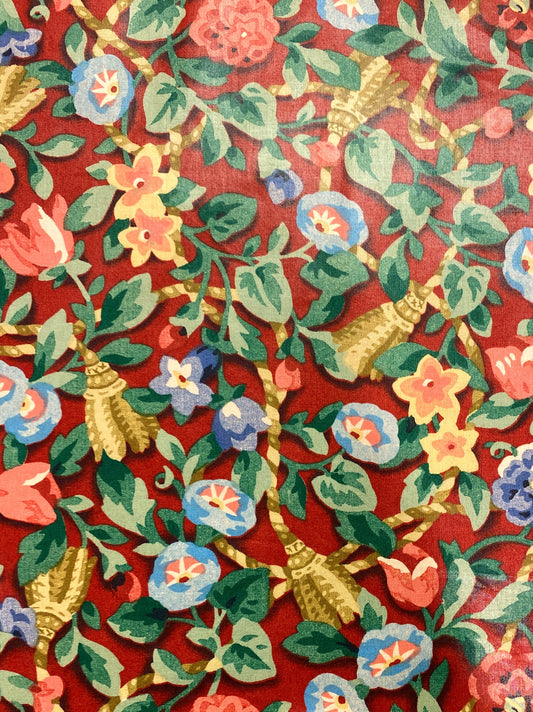 Gianni, vettähylkivä puuvillakangas